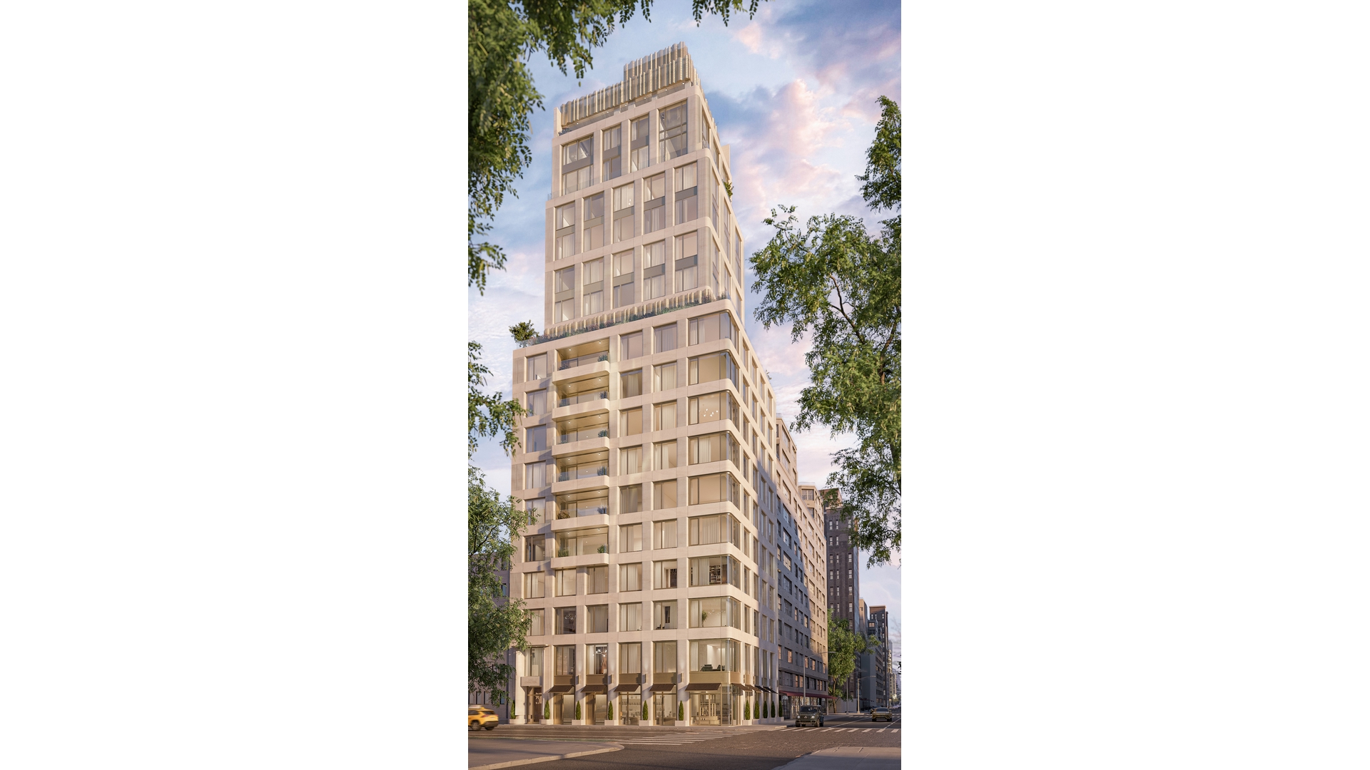 660 Lexington Avenue Midtown East New York NY 10017