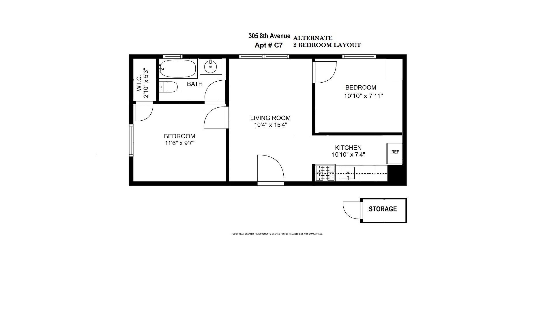 305 8th Avenue Park Slope Brooklyn NY 11215