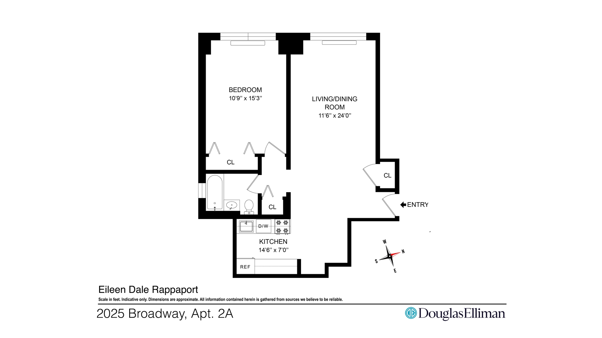 2025 Broadway 2A Lincoln Square New York NY 10023