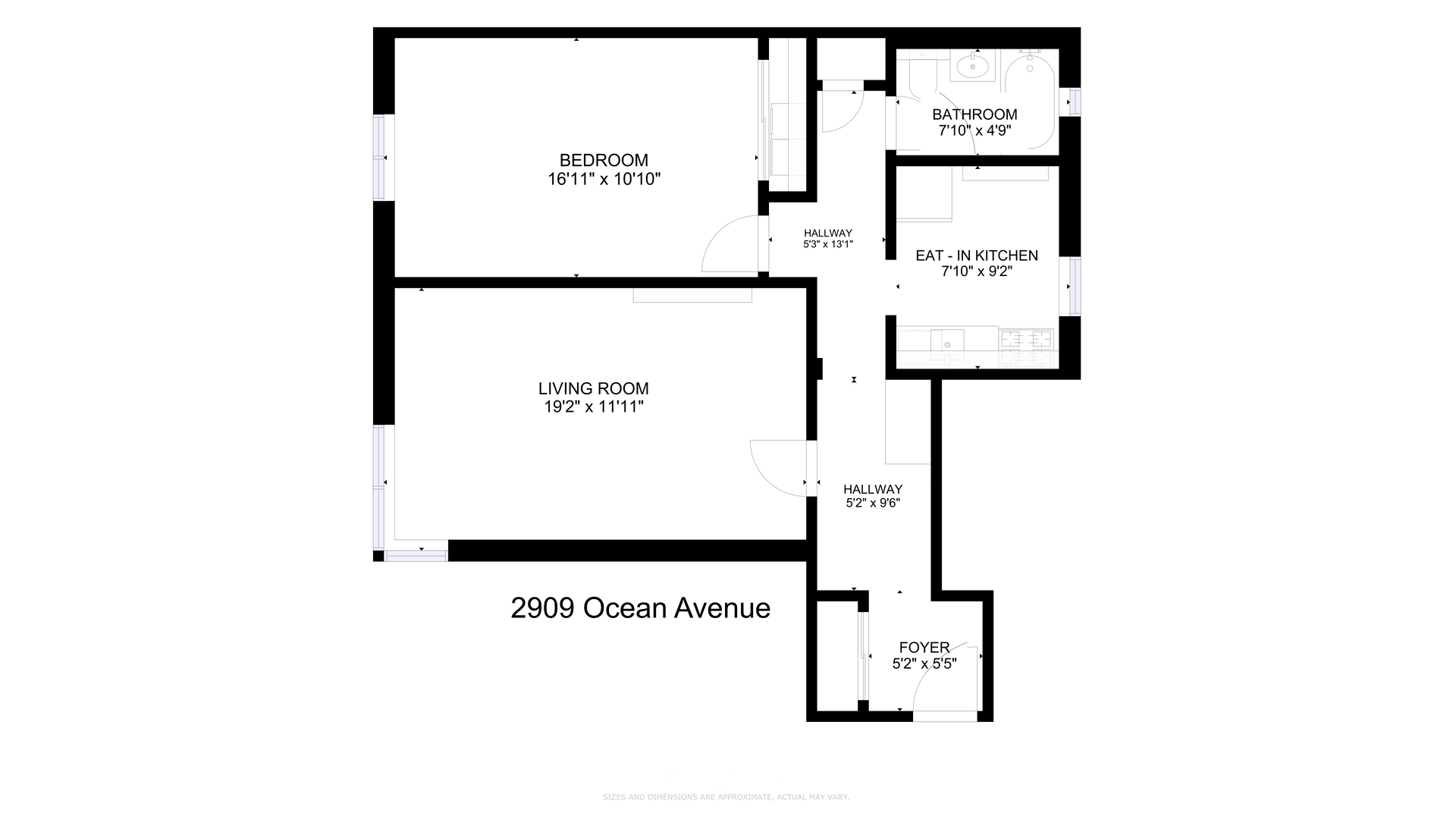 2909 Ocean Avenue 4D Sheepshead Bay Brooklyn NY 11235