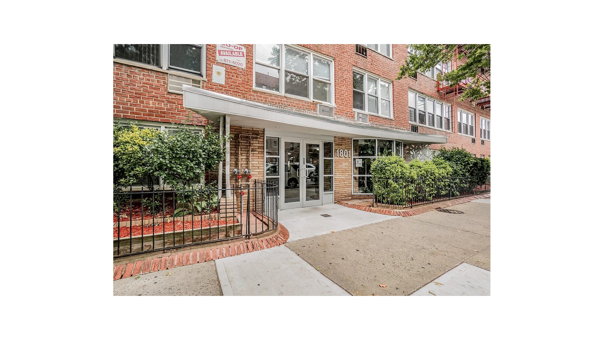1801 Ocean Avenue 4D Midwood Brooklyn NY 11230