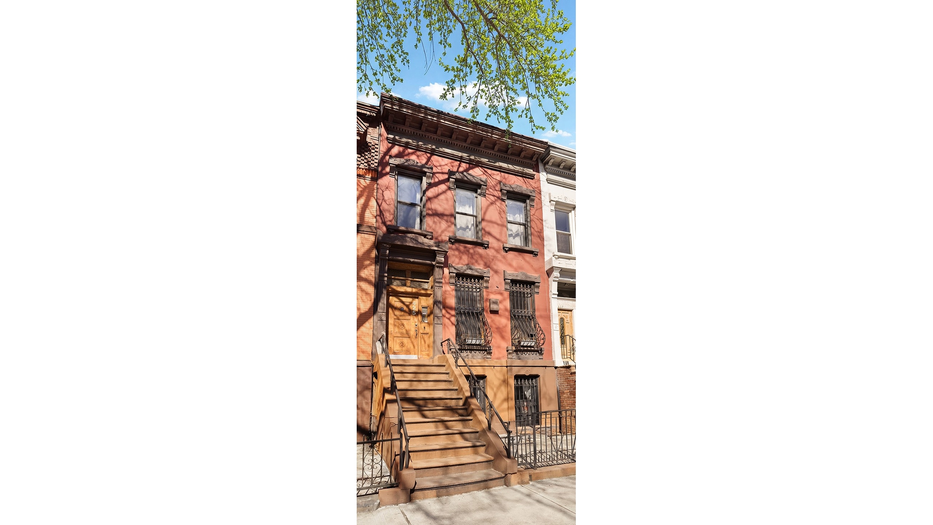 425 Halsey Street Stuyvesant Heights Brooklyn NY 11233
