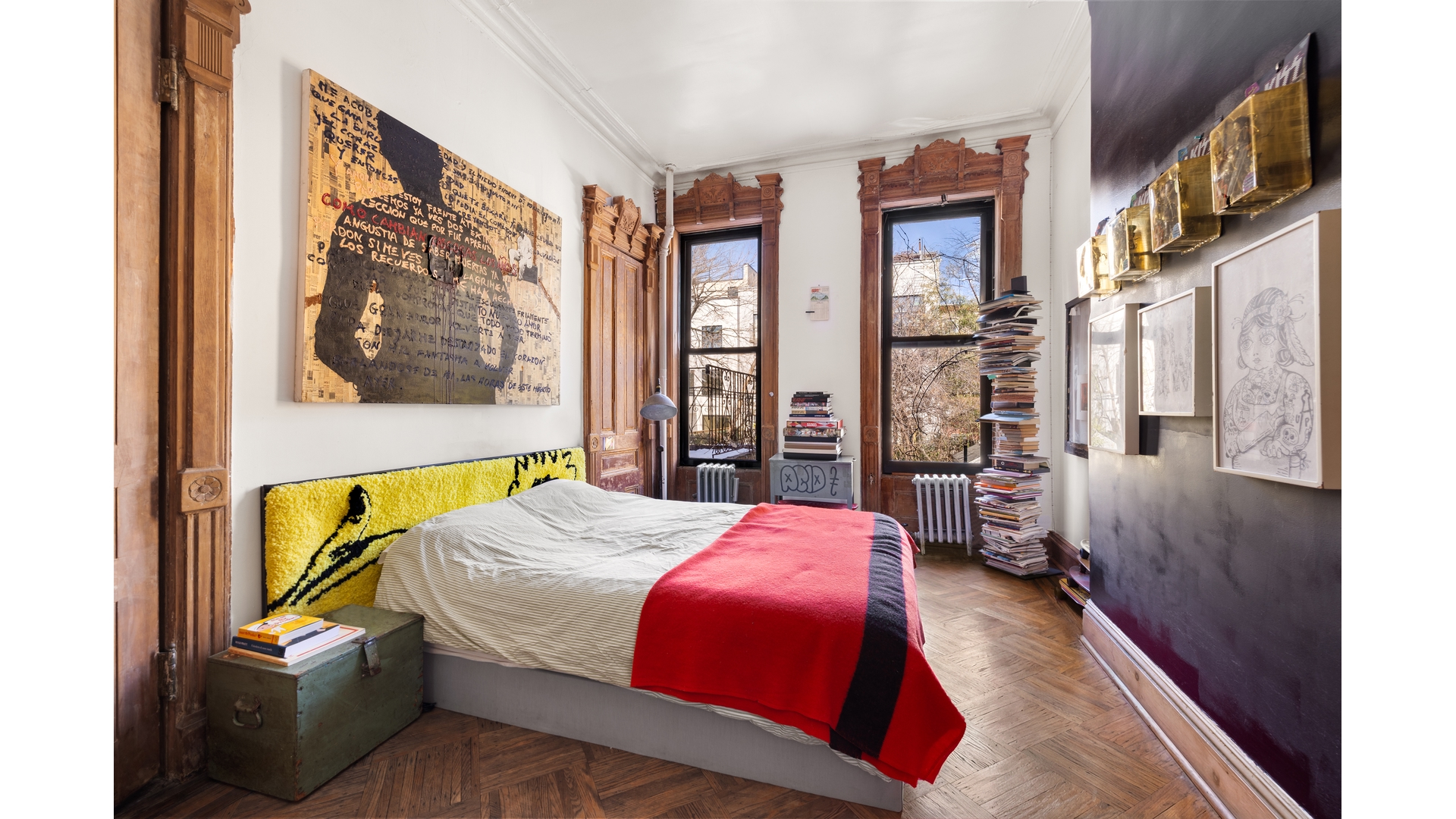 425 Halsey Street Stuyvesant Heights Brooklyn NY 11233