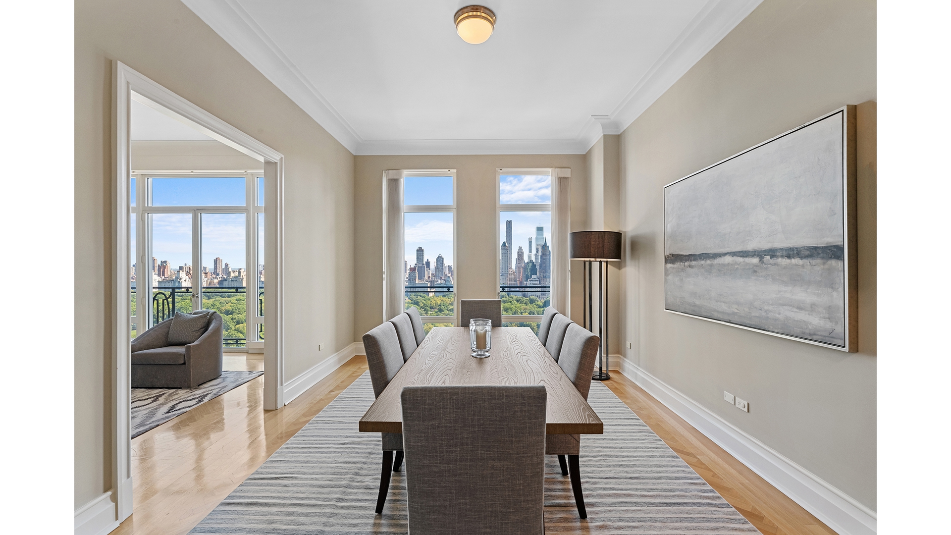 15 Central Park West 26C Central Park West New York NY 10023