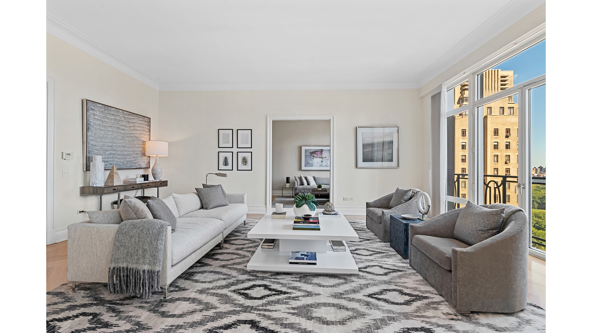 15 Central Park West 26C Central Park West New York NY 10023