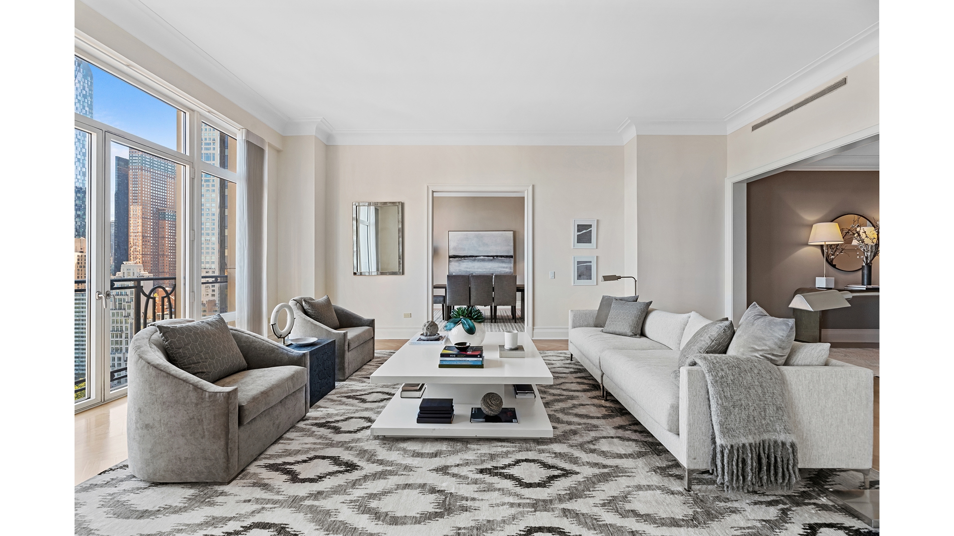 15 Central Park West 26C Central Park West New York NY 10023