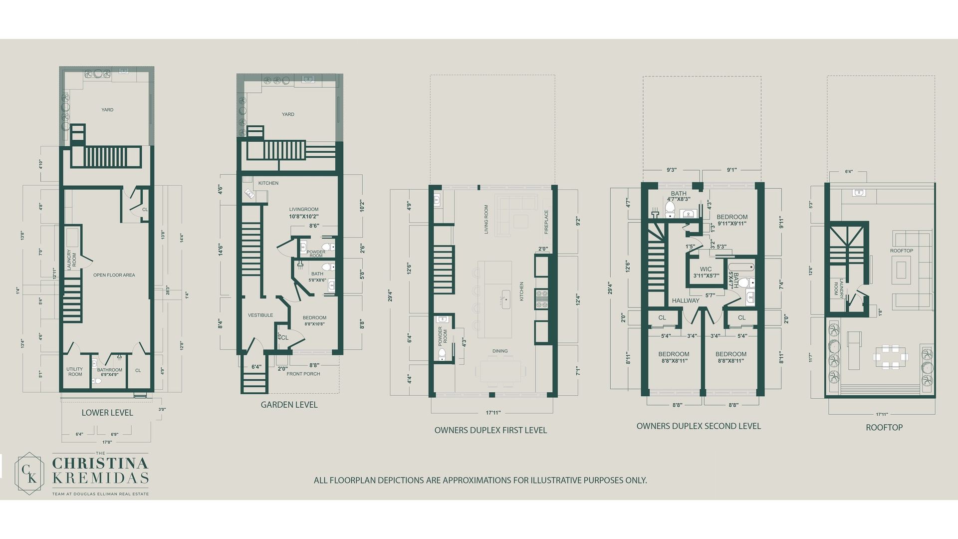 543 Lorimer Street Williamsburg Brooklyn NY 11211