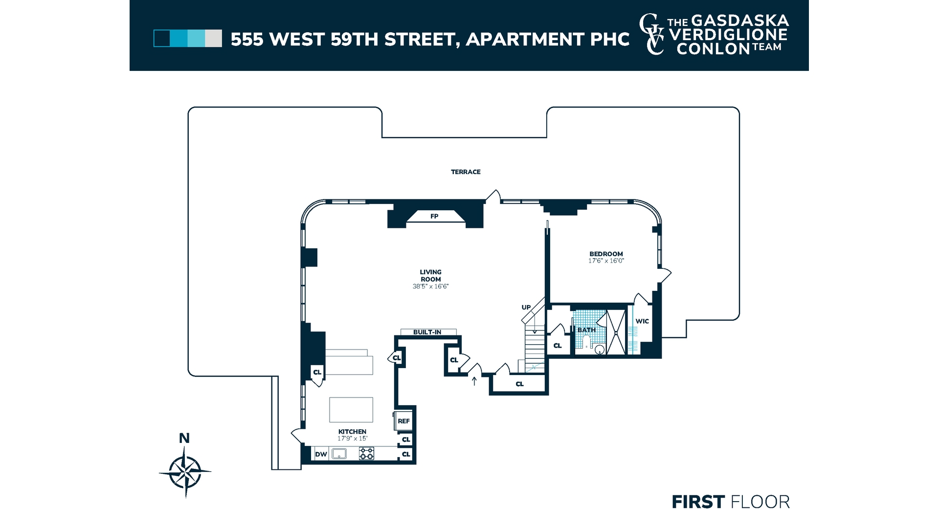 555 West 59th Street Lincoln Square New York NY 10019