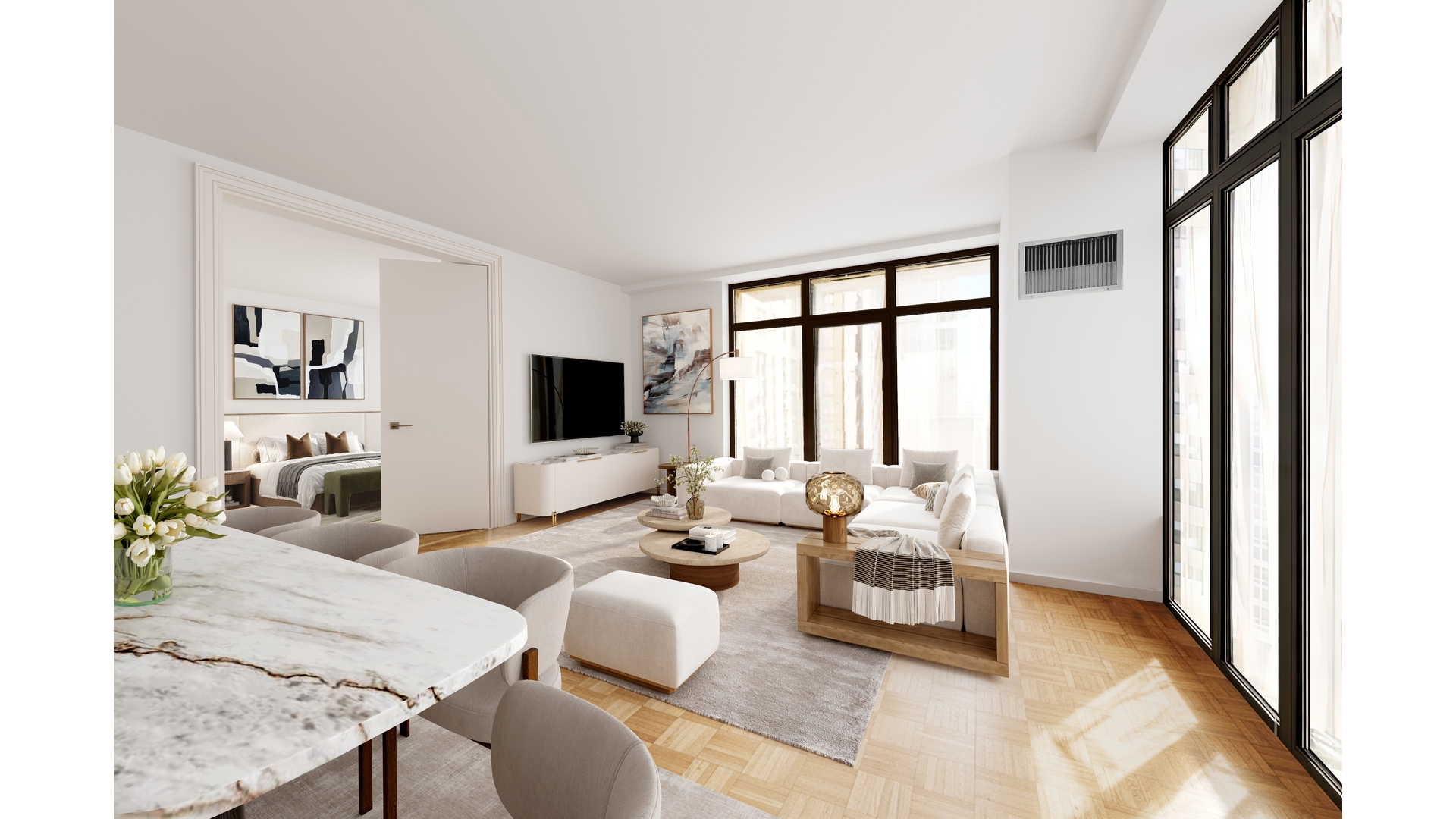 100 United Nations Plaza 8BC Turtle Bay New York NY 10017