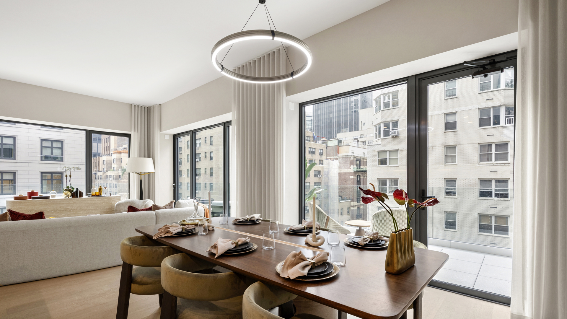 126 East 57th Street 2403 Midtown East New York NY 10022