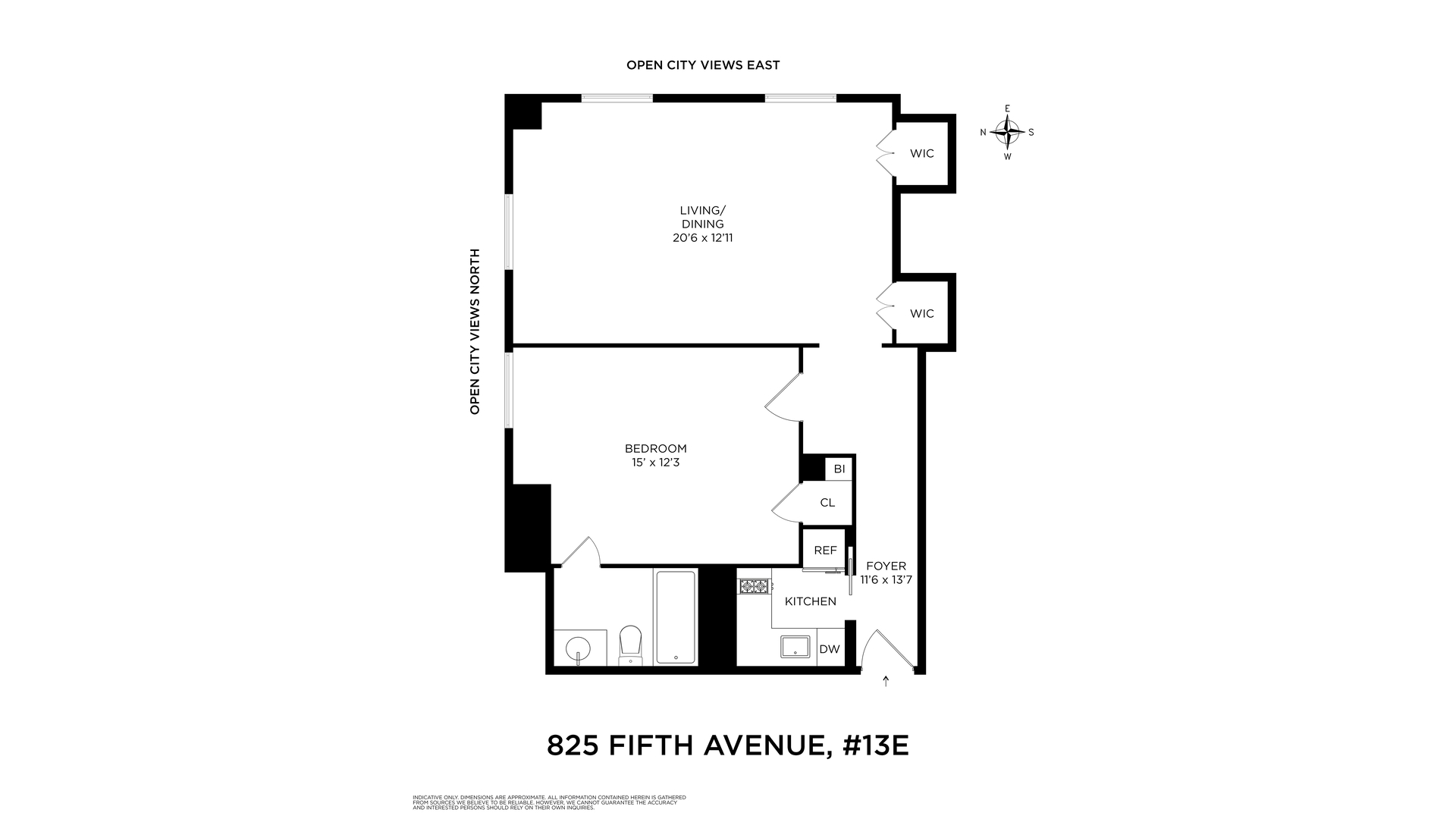 825 Fifth Avenue 13E Upper East Side New York NY 10065