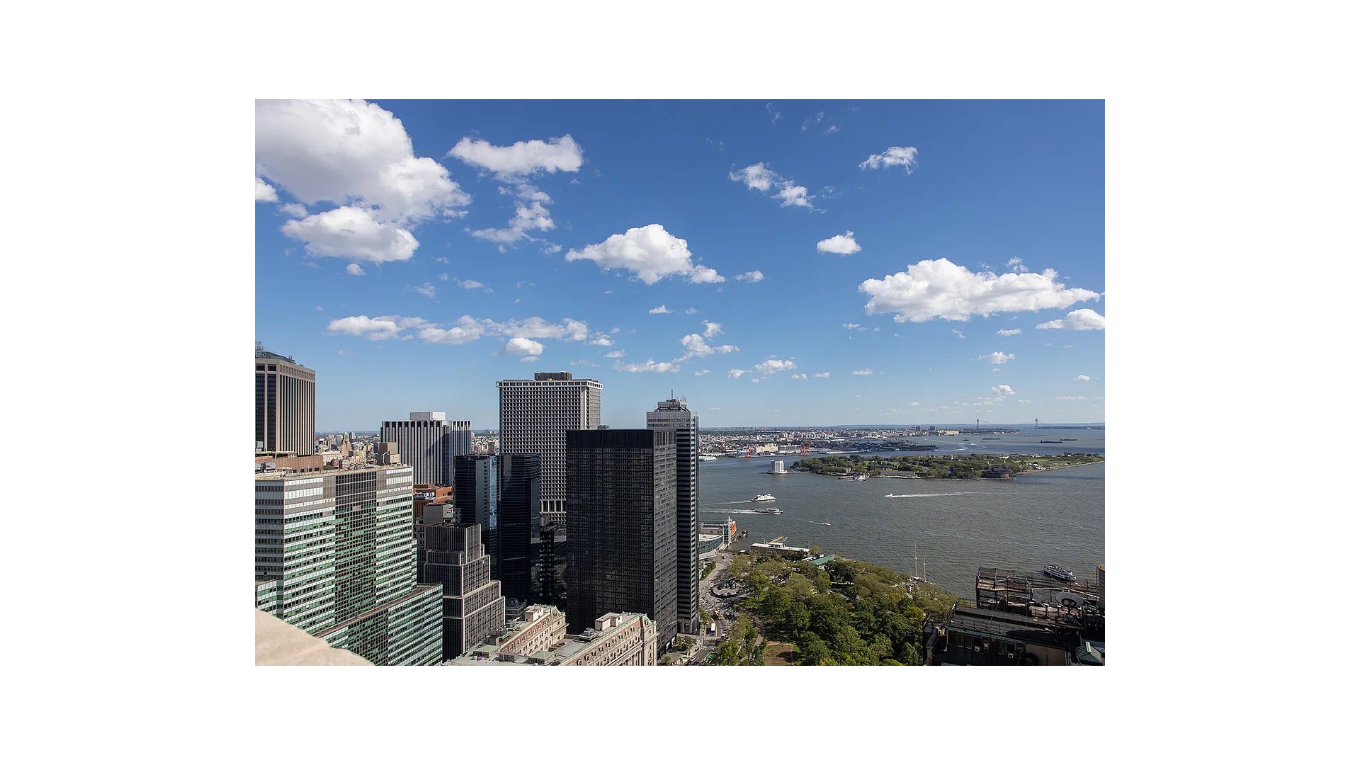 20 West Street Financial District New York NY 10004