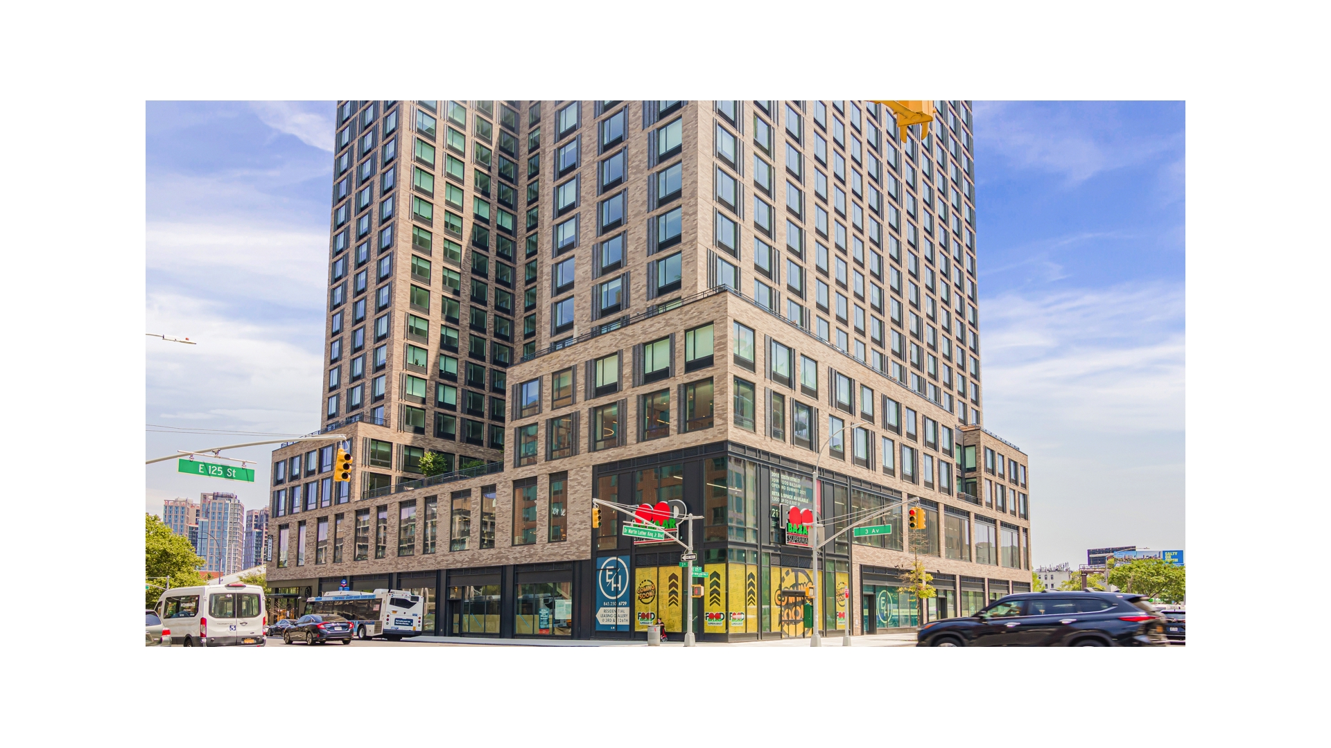 2319 Third Avenue East Harlem New York NY 10027