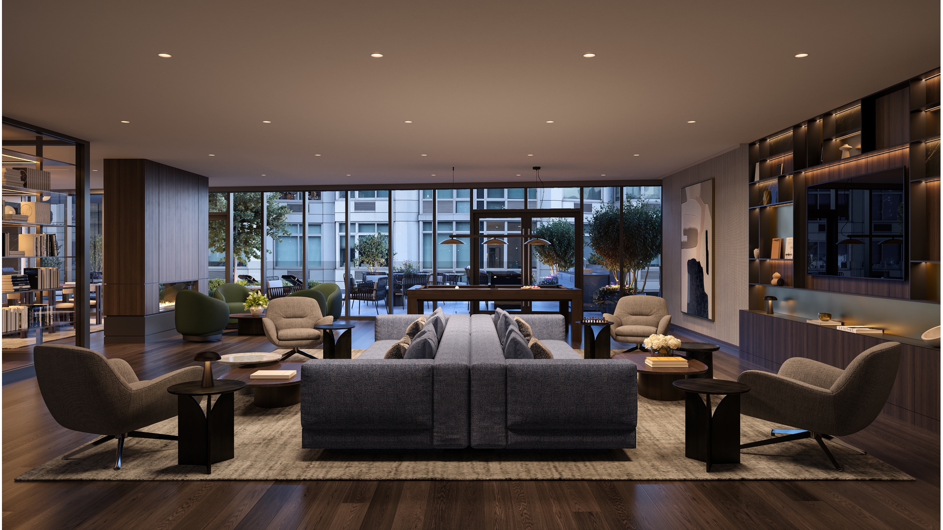 89 De Kalb Avenue 27F Fort Greene Brooklyn NY 11201