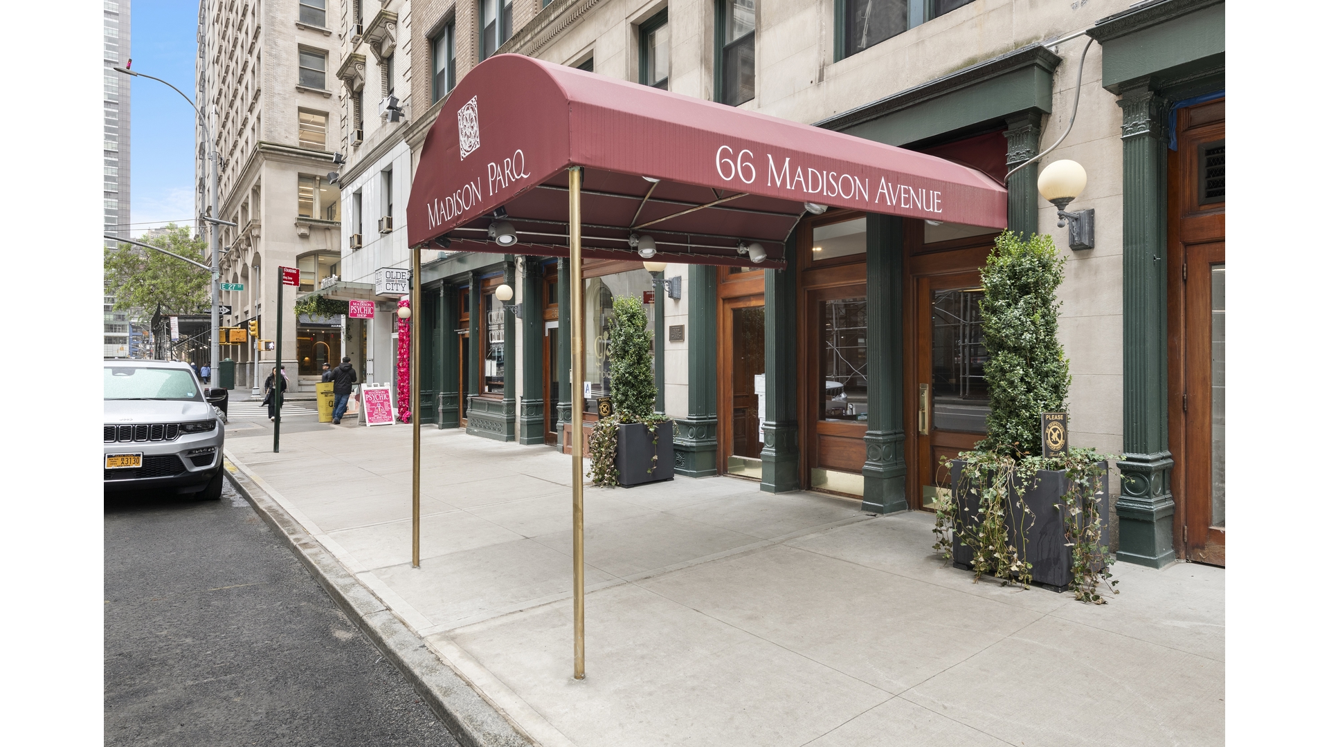 66 Madison Avenue 9K NoMad New York NY 10016