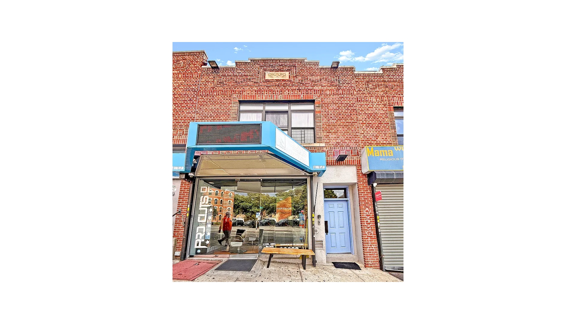 377 Thomas S Boyland Street 1A Ocean Hill Brooklyn NY 11233