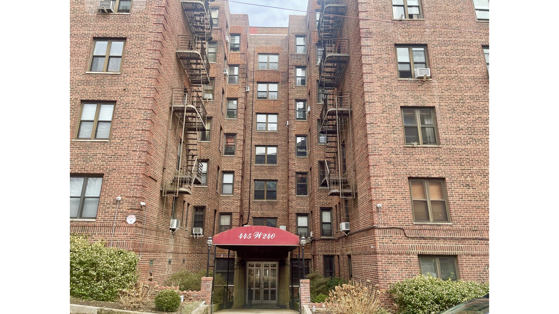 445 West 240th Street 5C Riverdale Bronx NY 10463