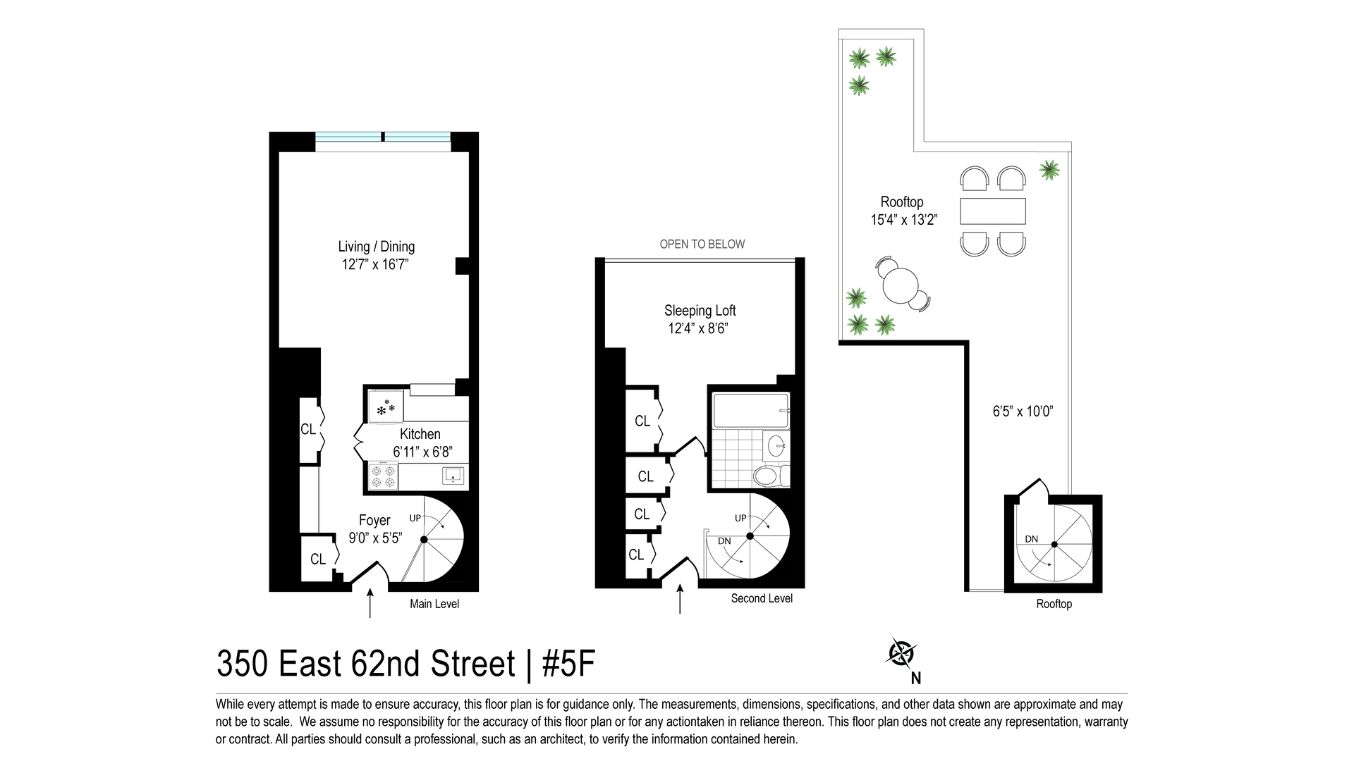 350 East 62nd Street 5F Upper East Side New York NY 10065