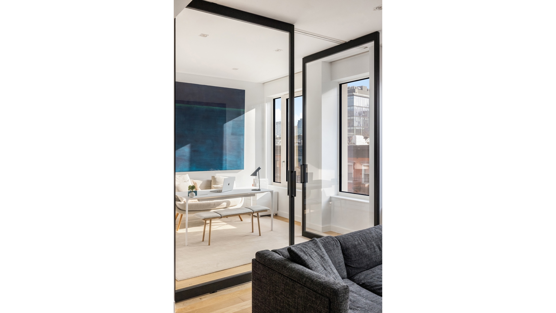 32 East 1st Street 5A E. Greenwich Village New York NY 10003