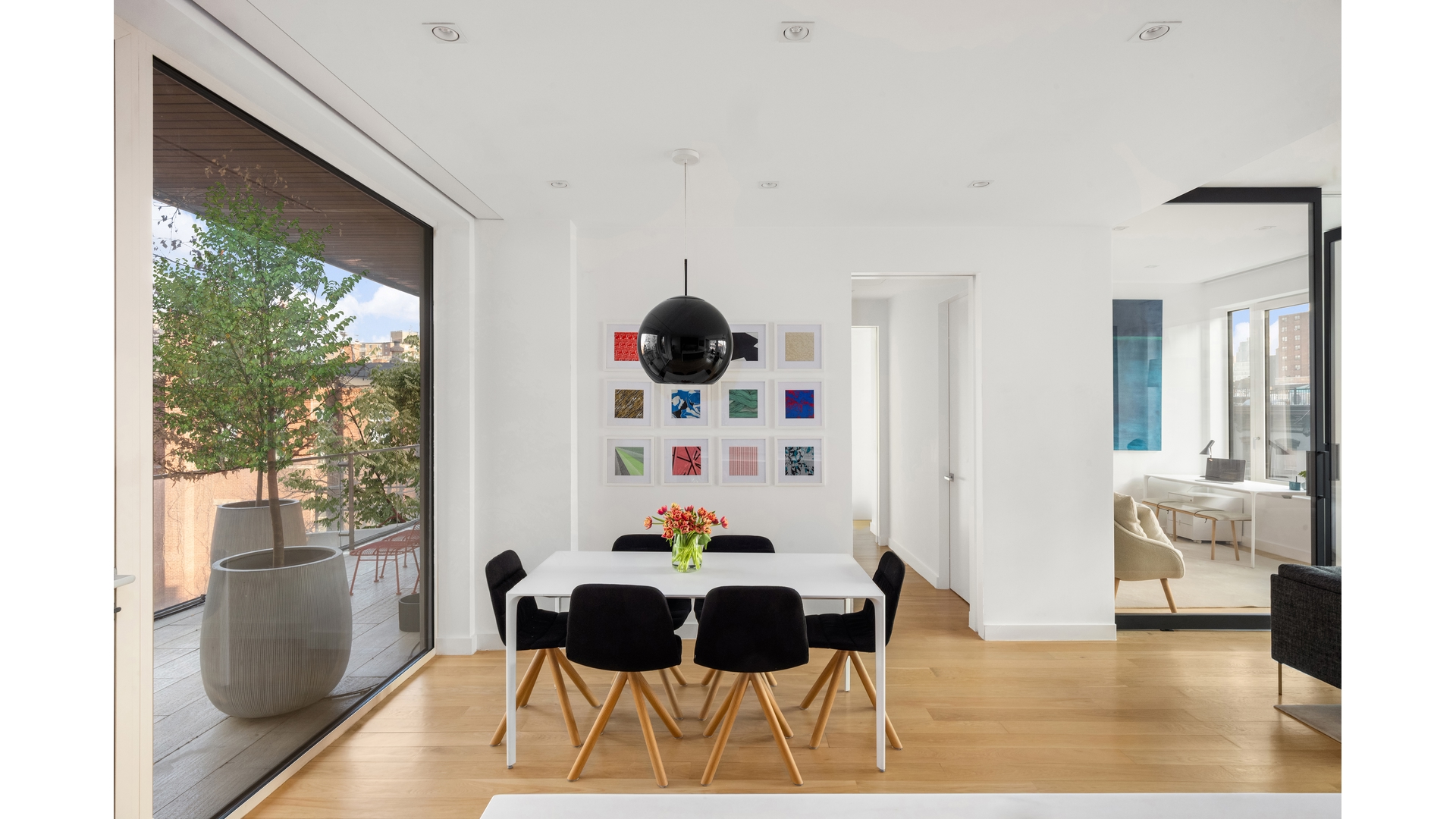32 East 1st Street 5A E. Greenwich Village New York NY 10003