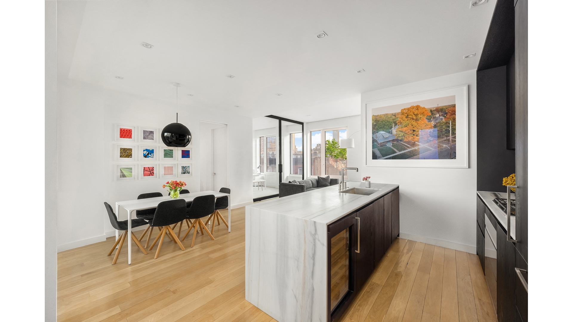 32 East 1st Street 5A E. Greenwich Village New York NY 10003