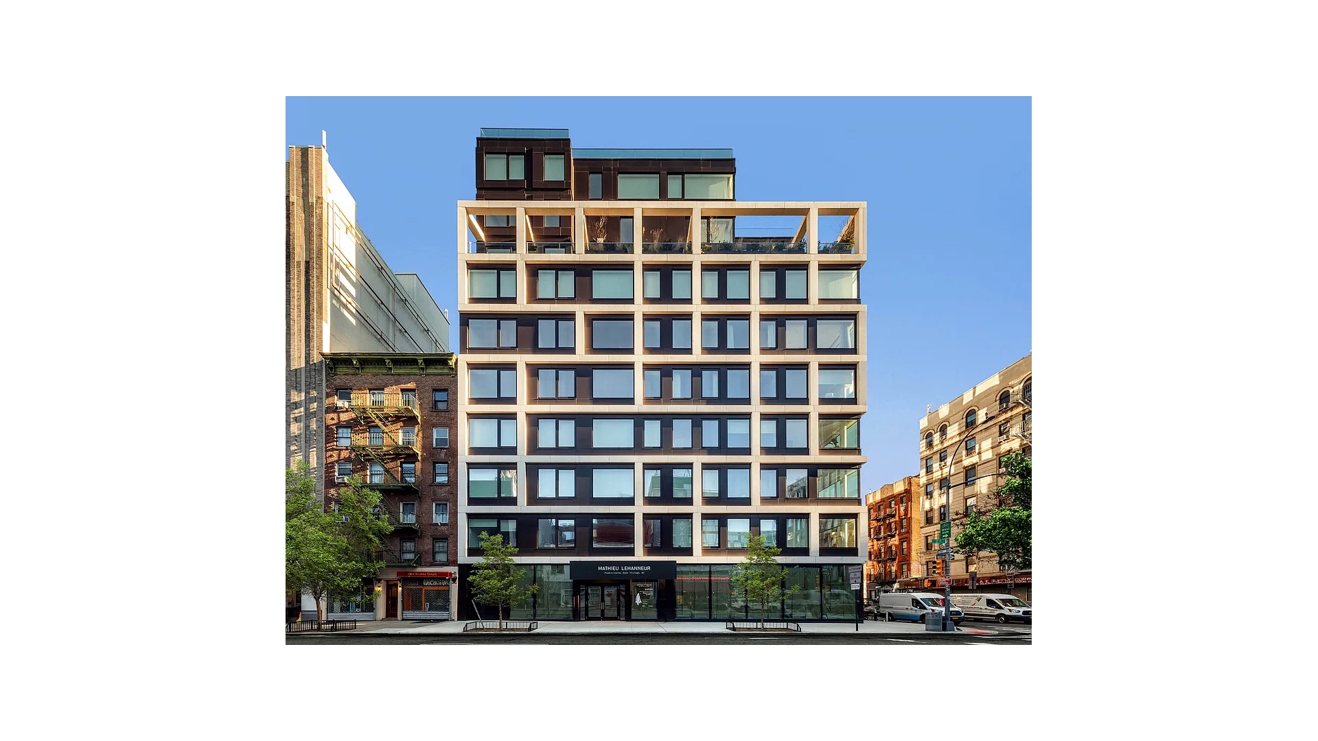 32 East 1st Street 5A E. Greenwich Village New York NY 10003