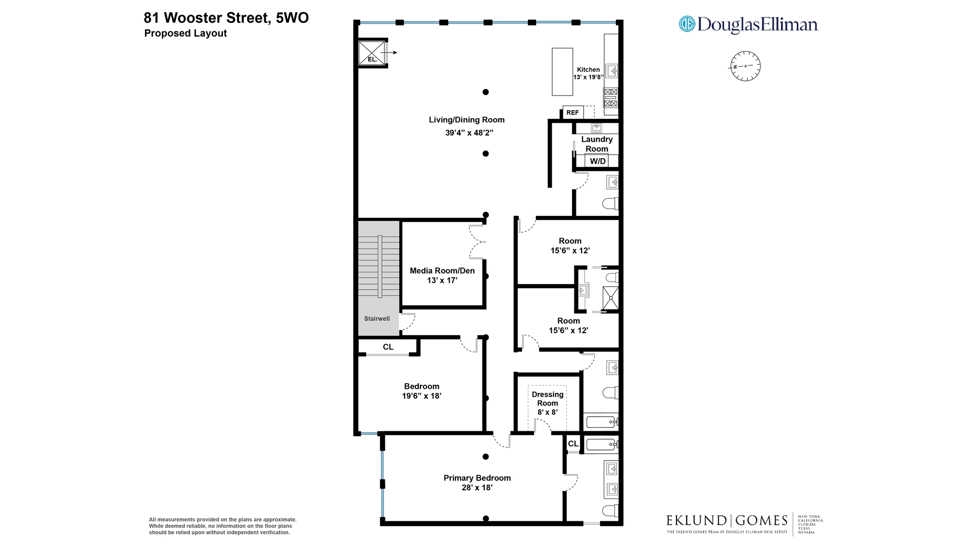 81 Wooster Street 5WO Soho New York NY 10012