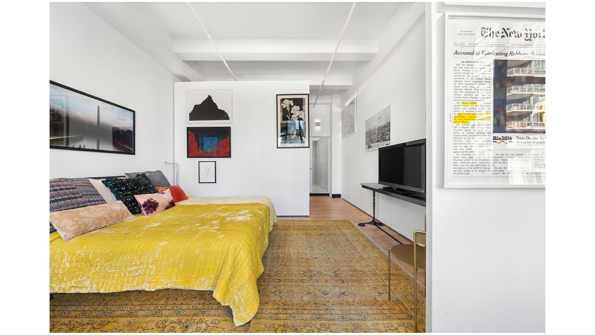 448 West 37th Street A9 Clinton New York NY 10018