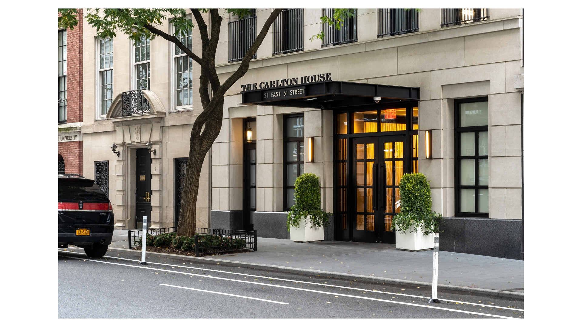 21 East 61st Street 9C Upper East Side New York NY 10065