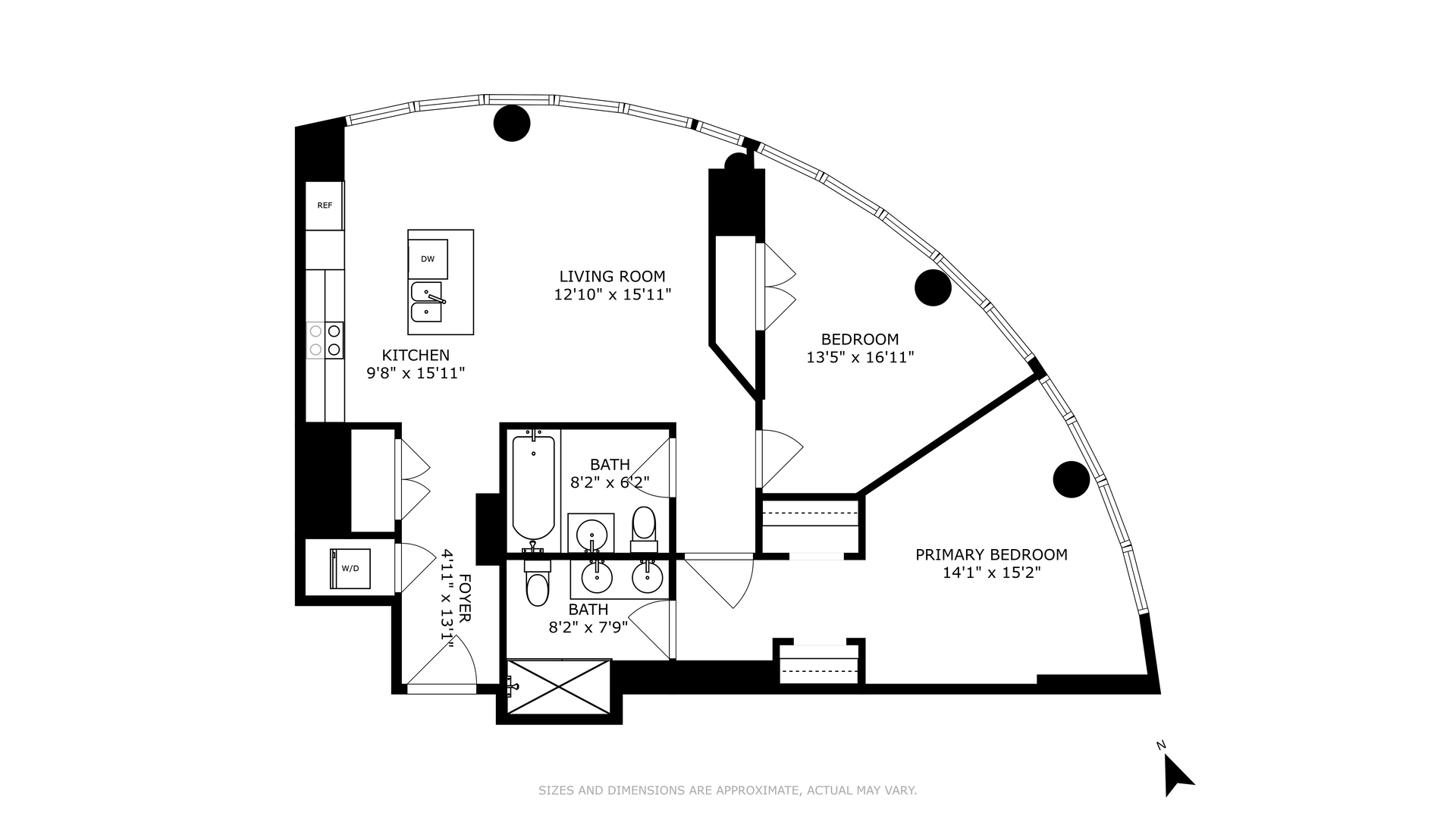 250 East 49th Street 12C Turtle Bay New York NY 10017