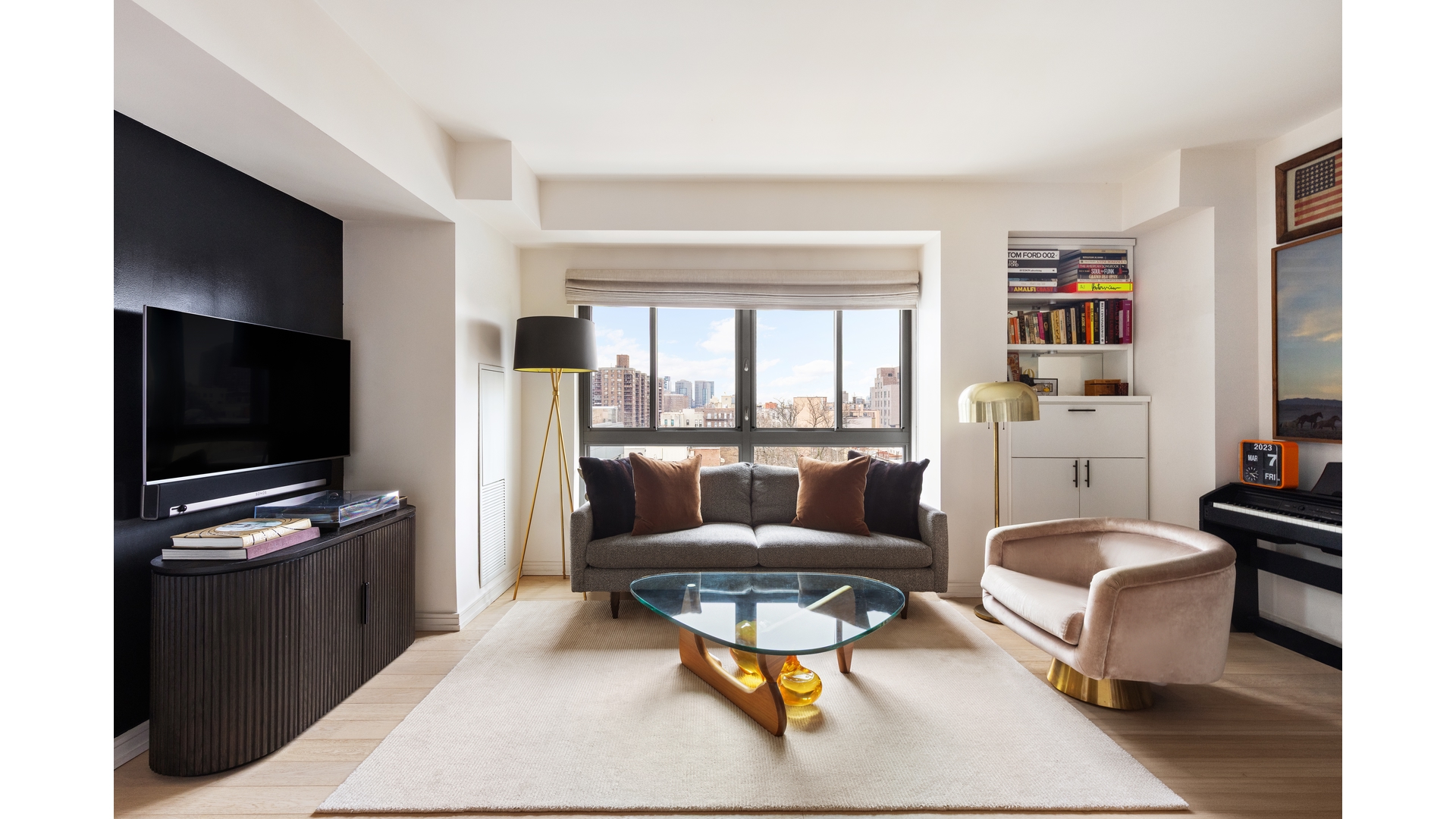 2231 Adam Clayton Powell Blvd. PH10 West Harlem New York NY 10027