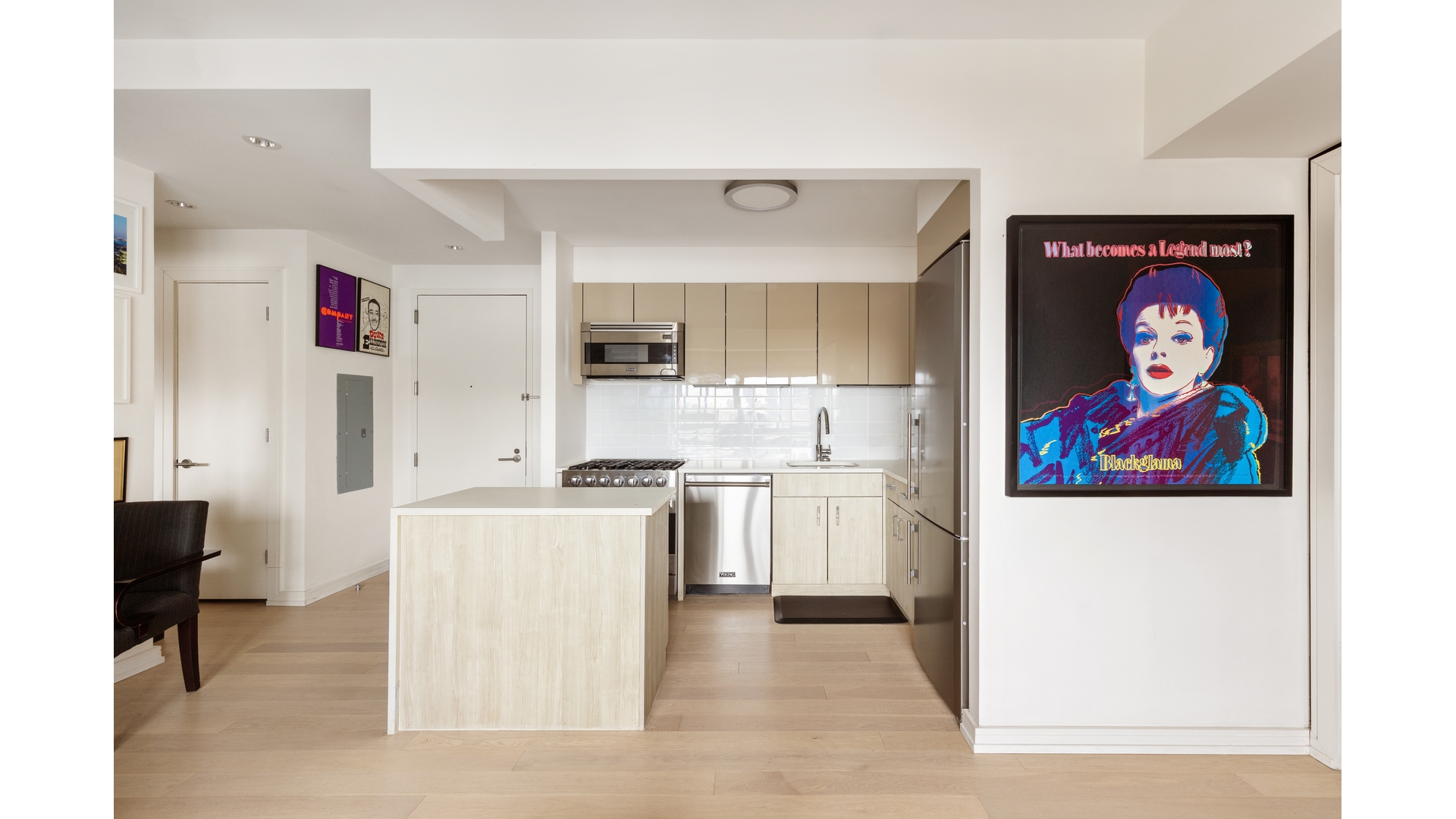 2231 Adam Clayton Powell Blvd. PH10 West Harlem New York NY 10027