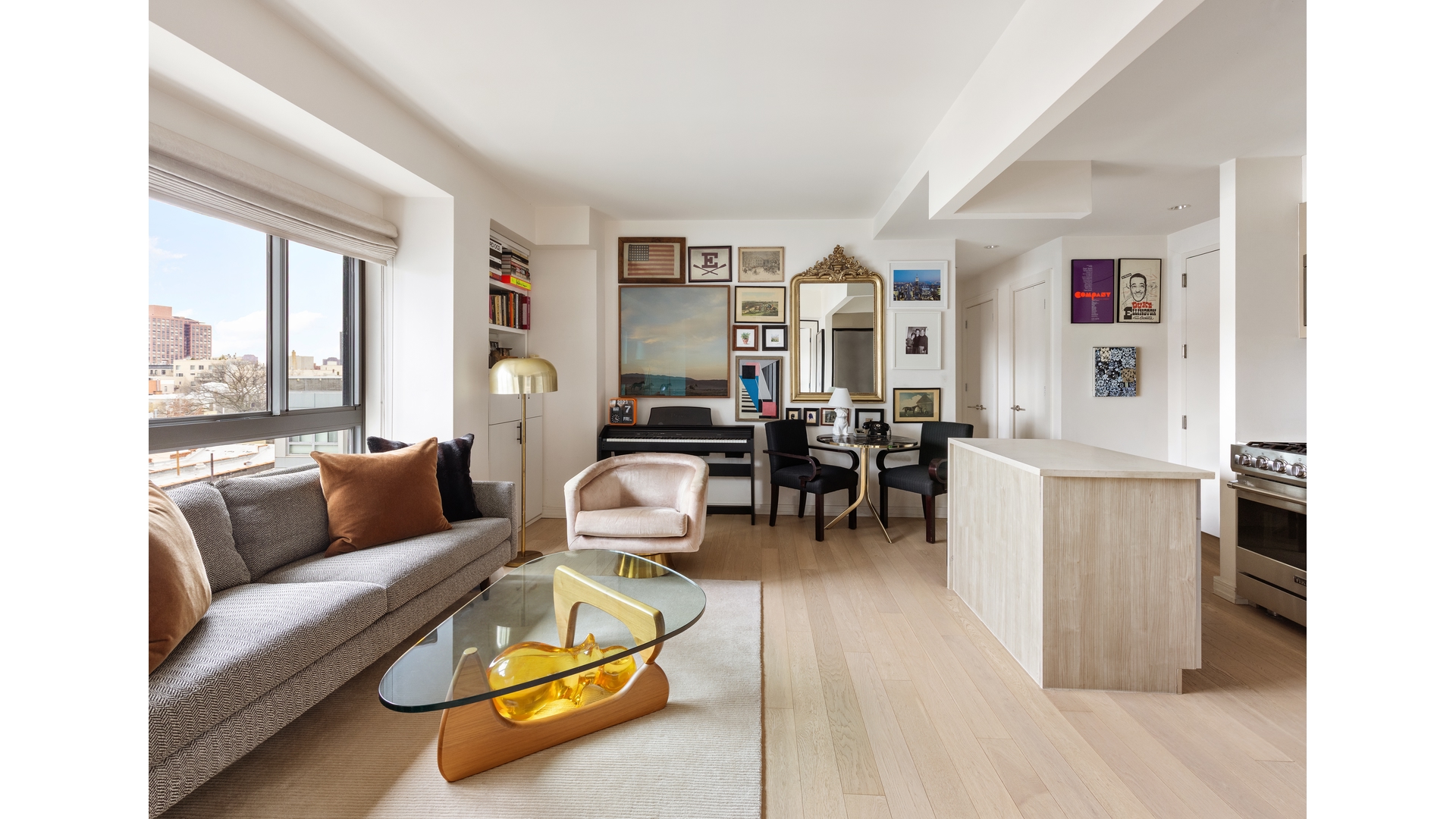 2231 Adam Clayton Powell Blvd. PH10 West Harlem New York NY 10027