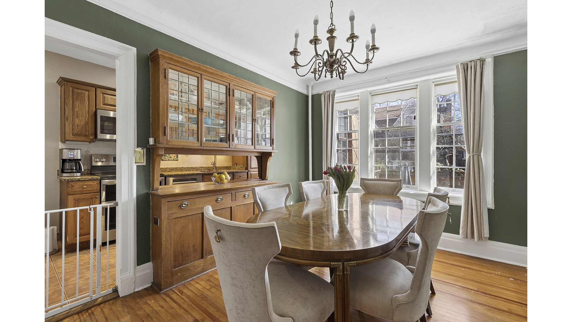 46 Slocum Crescent Forest Hills Gardens Queens NY 11375