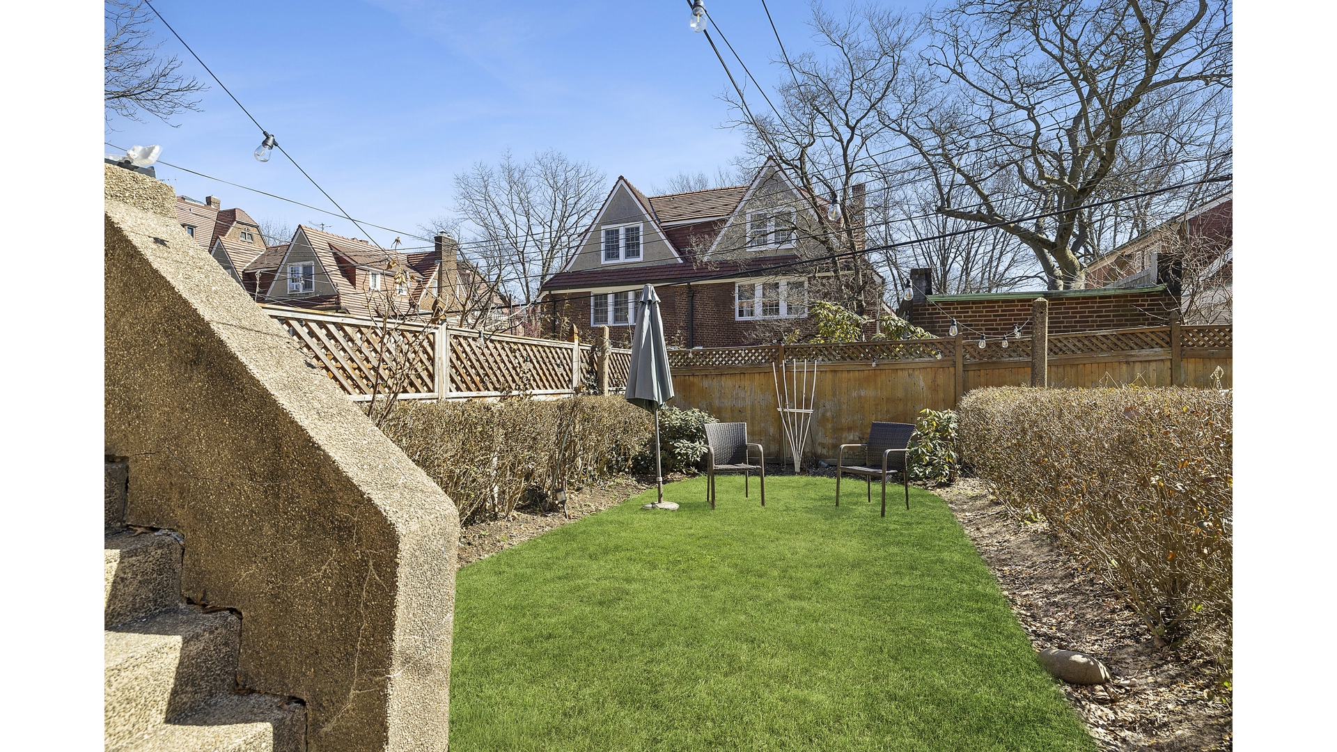 46 Slocum Crescent Forest Hills Gardens Queens NY 11375