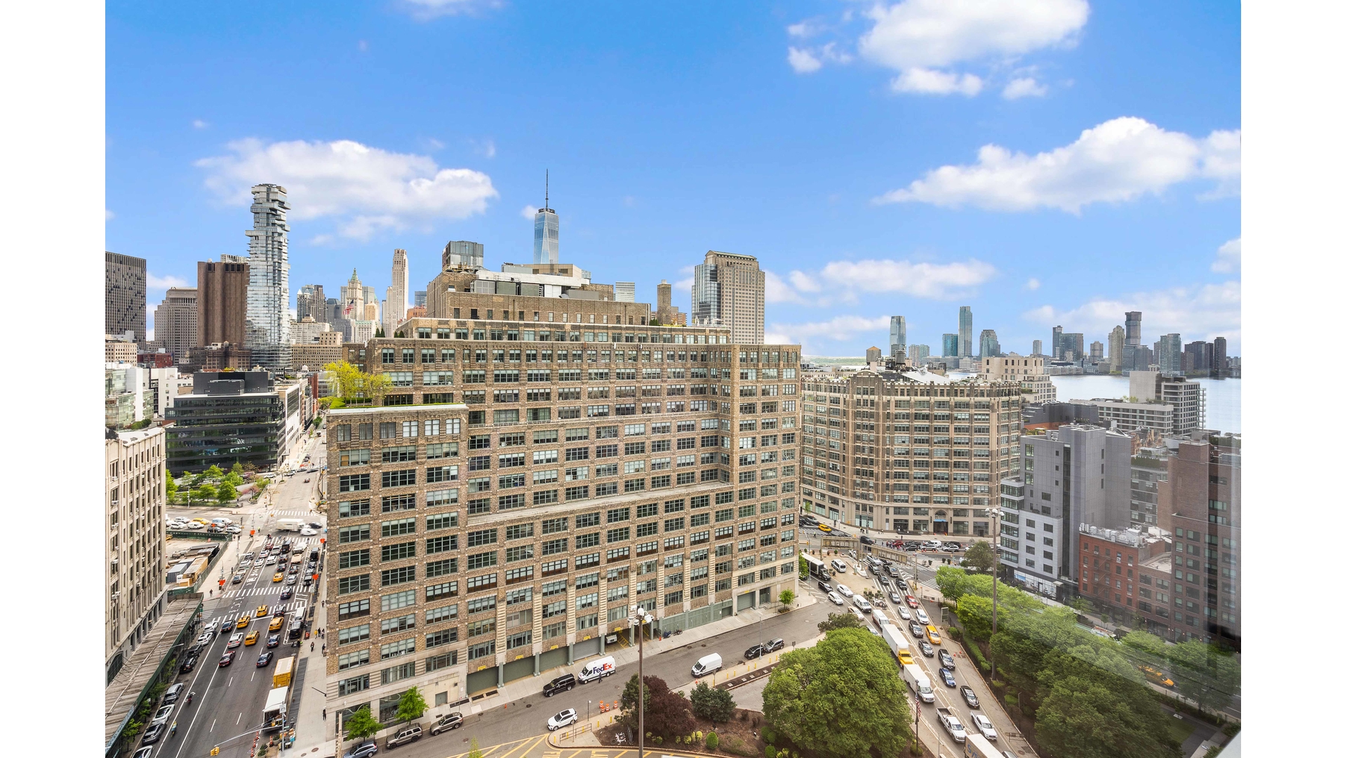 111 Varick Street 18A Soho New York NY 10013