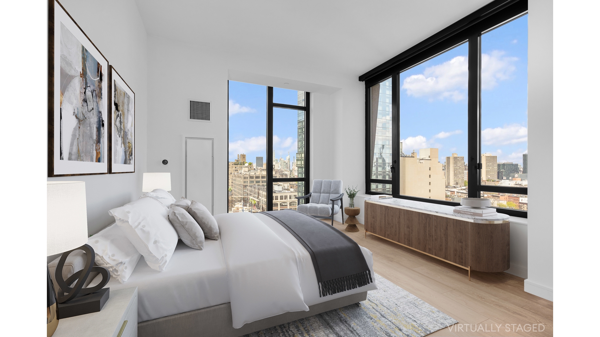 111 Varick Street 18A Soho New York NY 10013