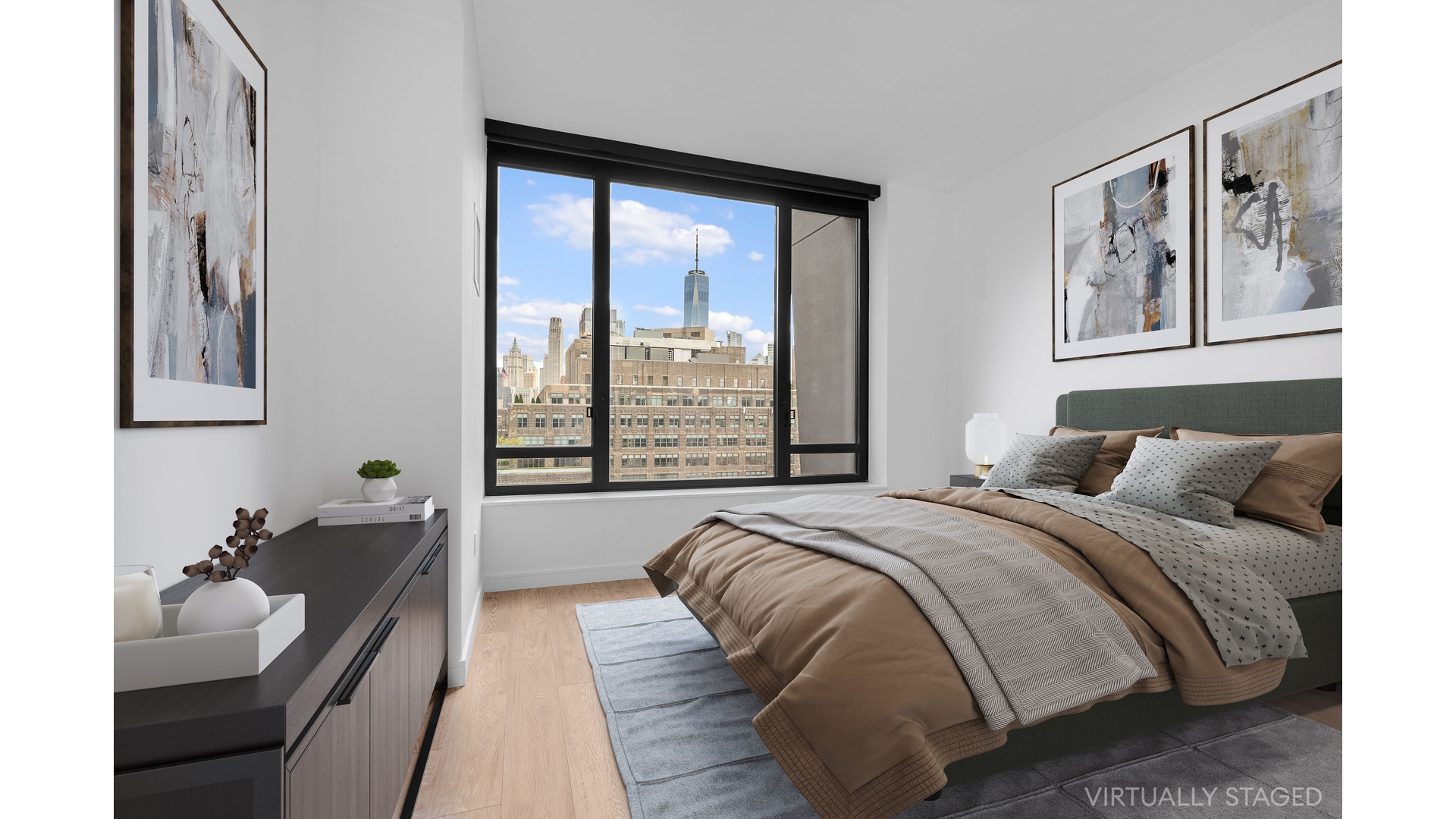 111 Varick Street 18A Soho New York NY 10013