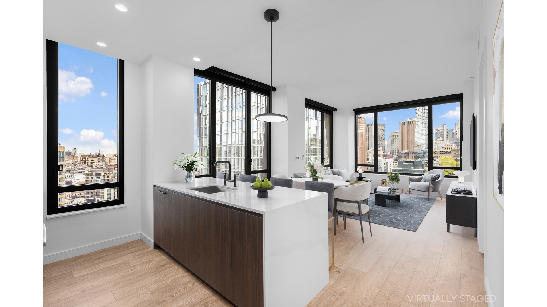 111 Varick Street 18A Soho New York NY 10013