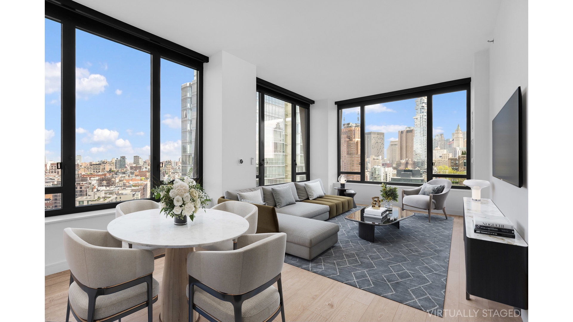 111 Varick Street 18A Soho New York NY 10013