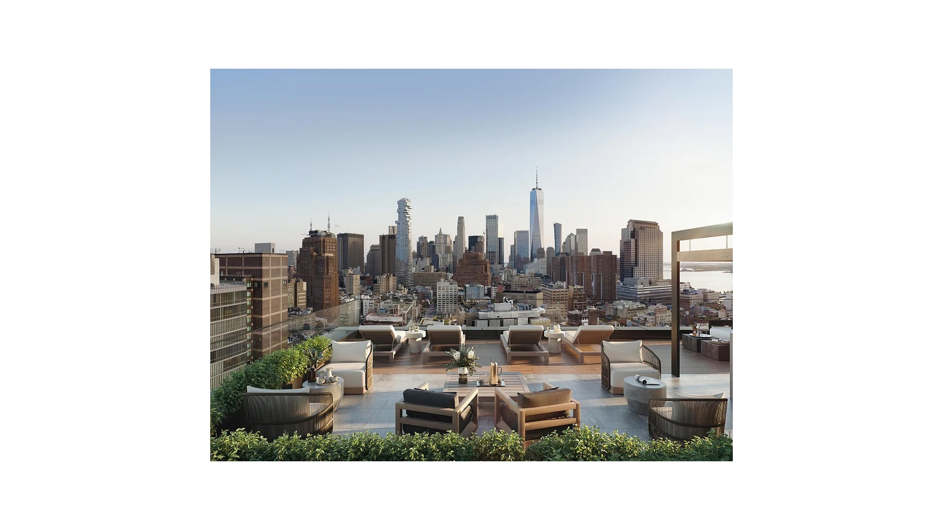 111 Varick Street 14D Soho New York NY 10013