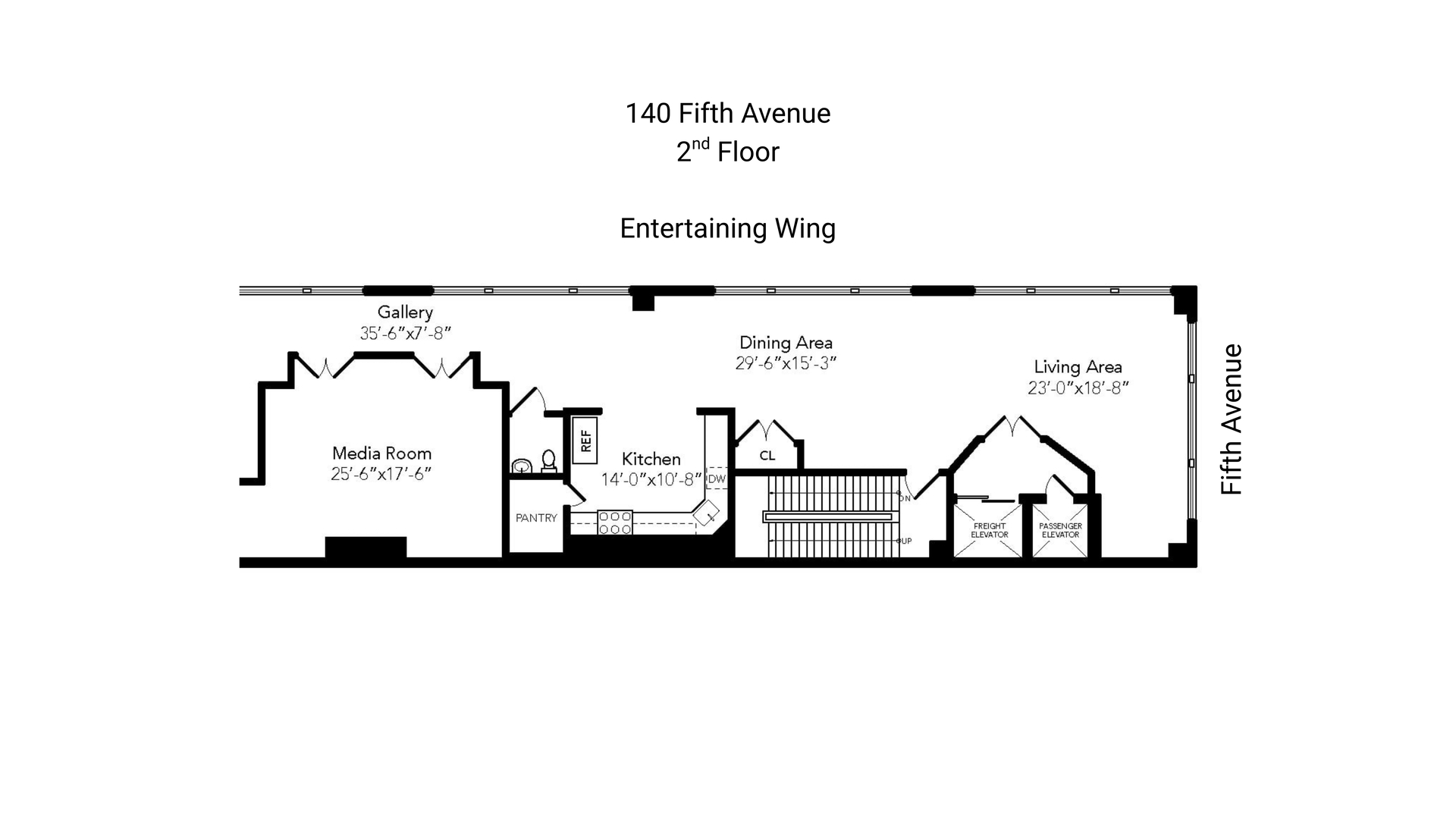 140 Fifth Avenue Flatiron District New York NY 10011