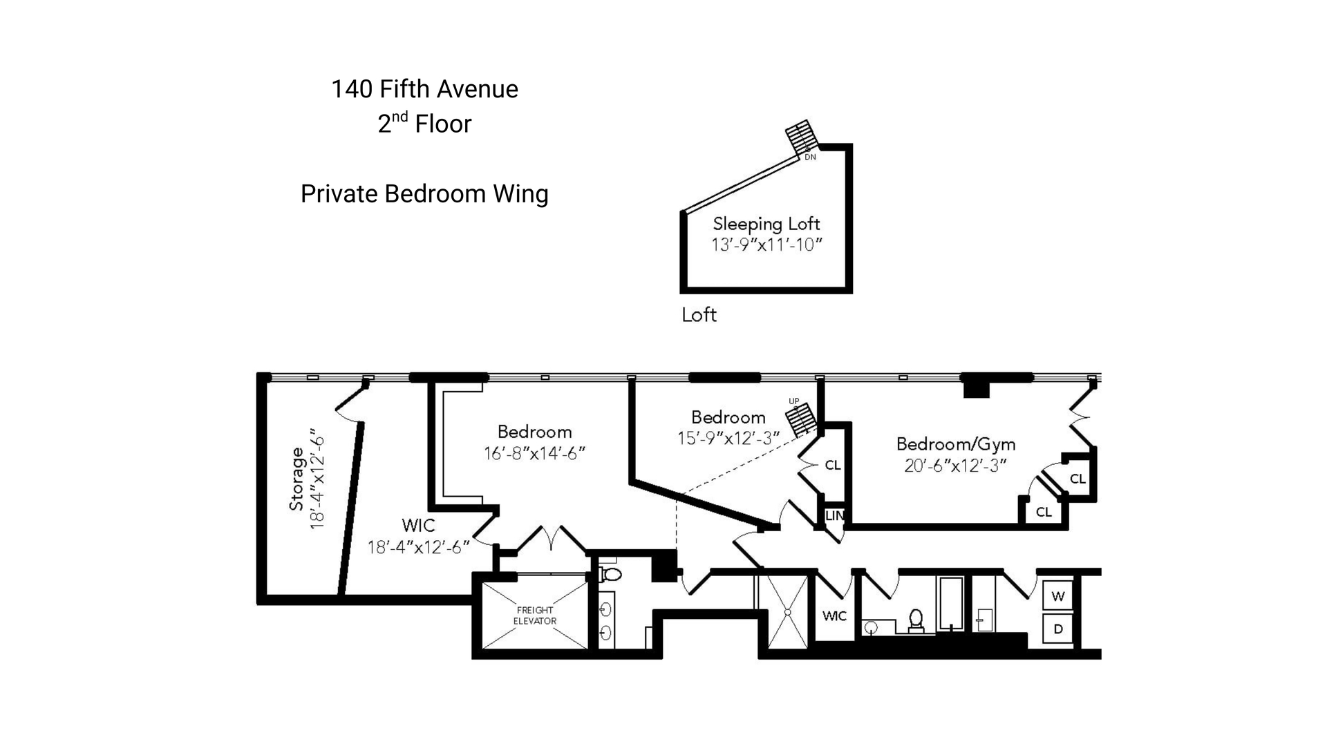 140 Fifth Avenue Flatiron District New York NY 10011