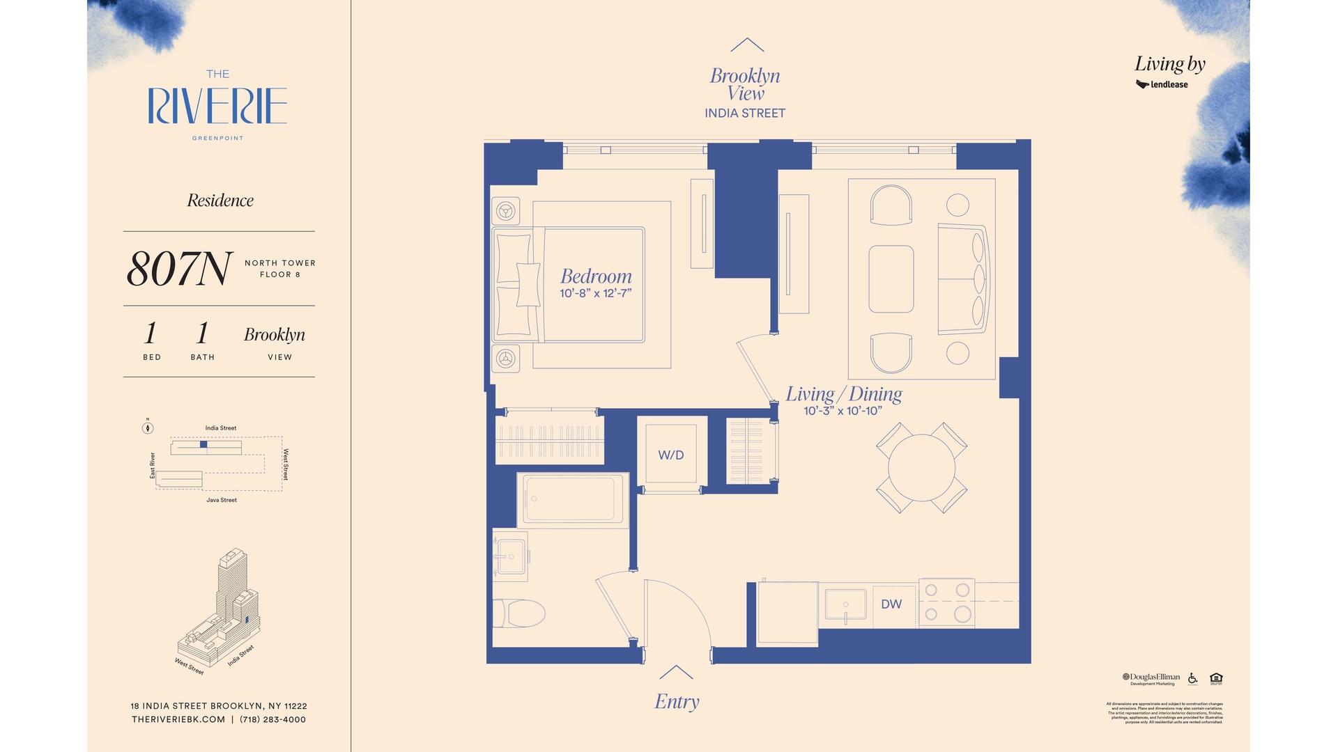 18 India Street Greenpoint Brooklyn NY 11222