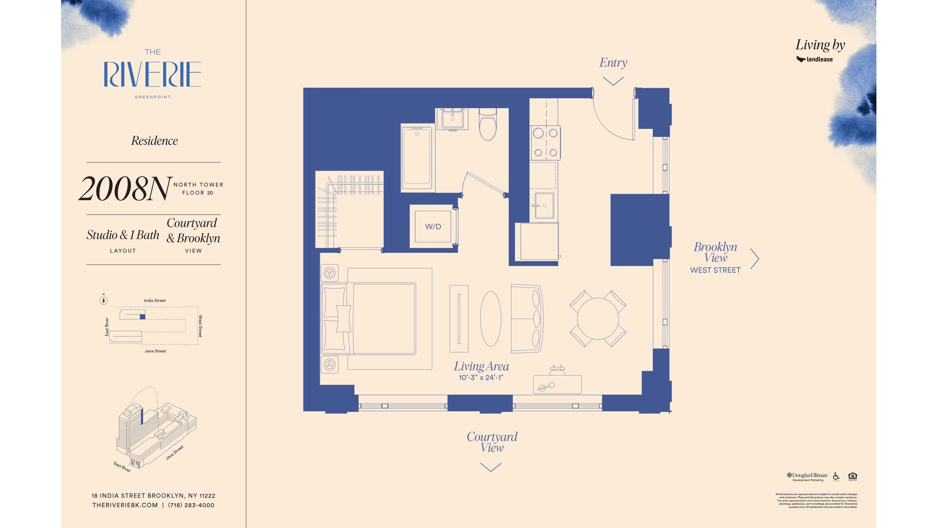18 India Street 2008N Greenpoint Brooklyn NY 11222