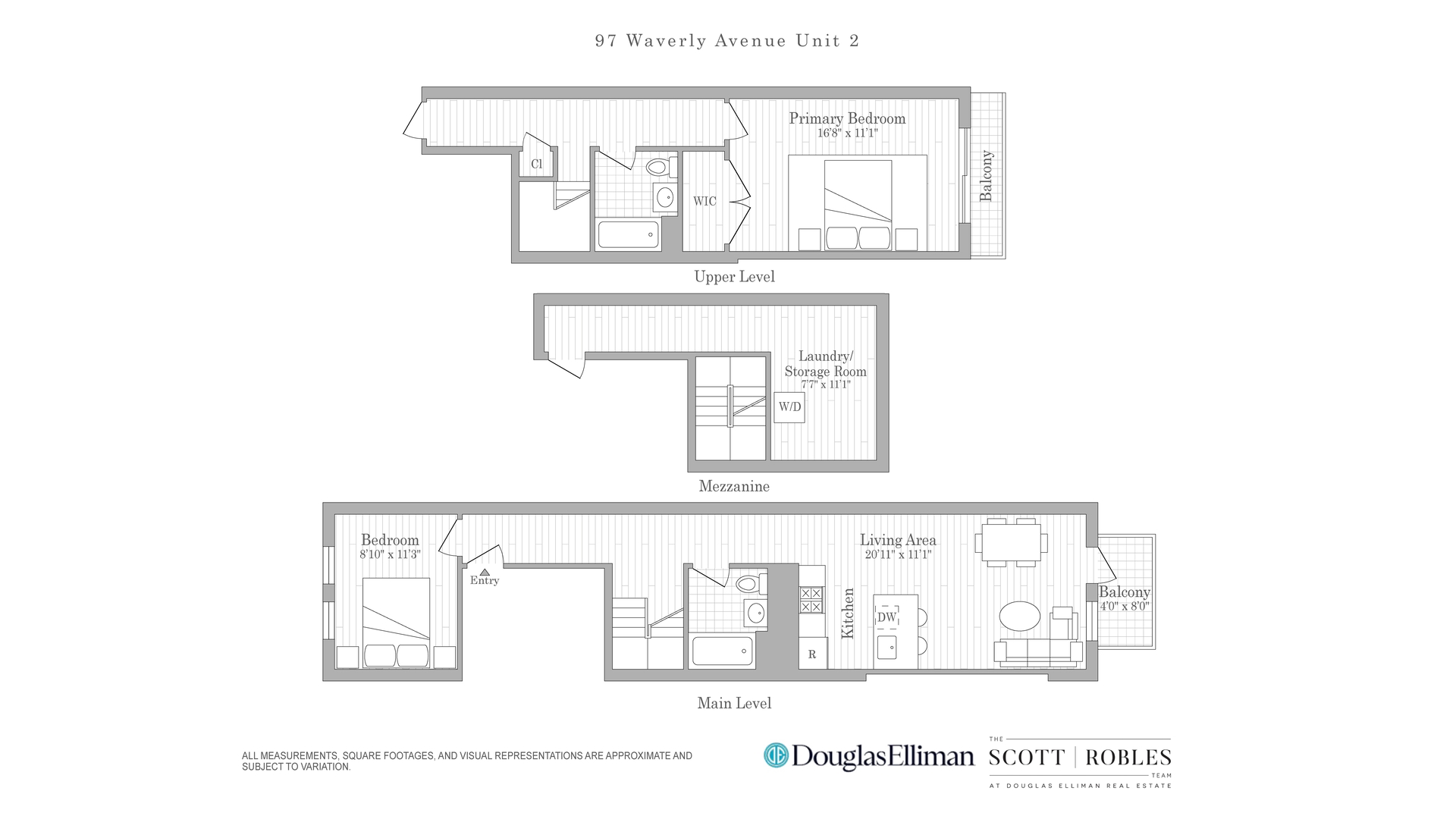 97 Waverly Avenue 2 Clinton Hill Brooklyn NY 11205