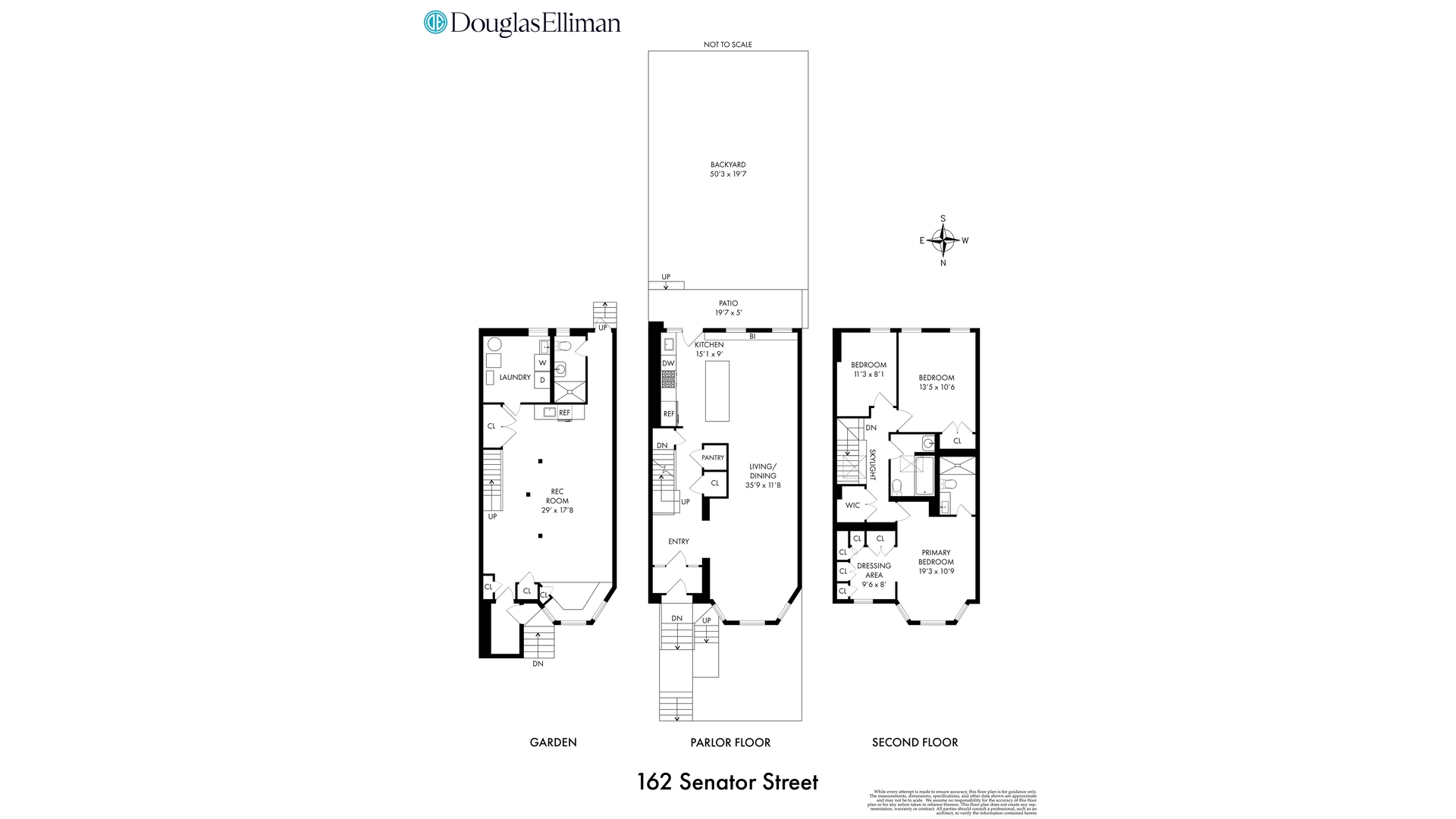 162 Senator Street Bay Ridge Brooklyn NY 11220