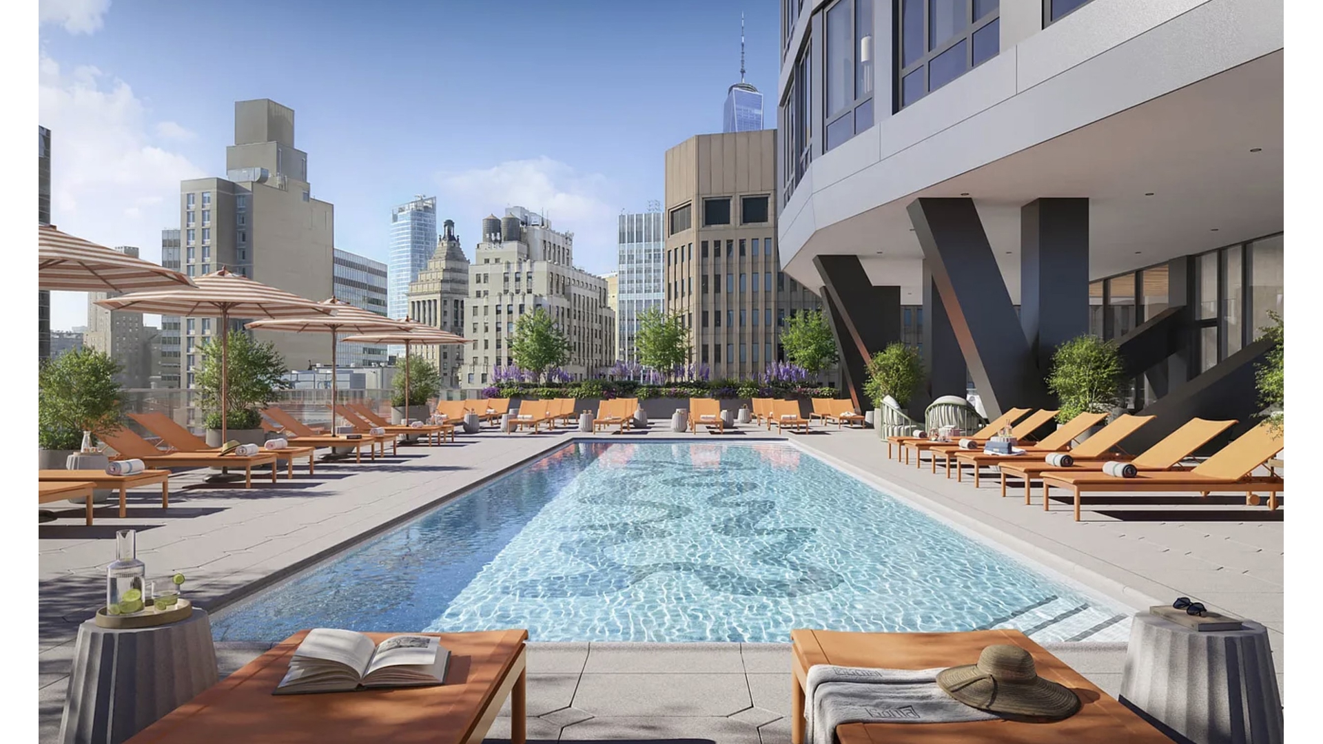 25 Water Street 538 Financial District New York NY 10004