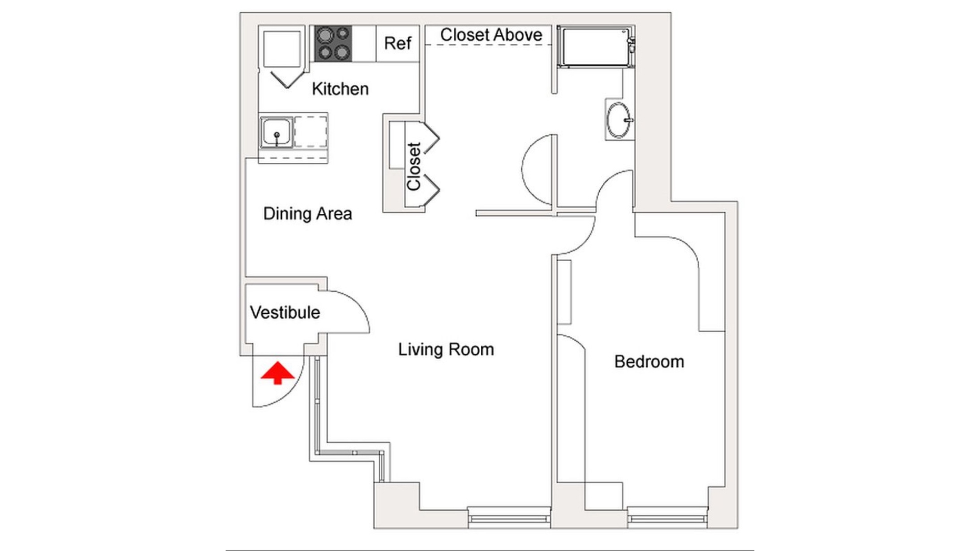 393 West 49th Street THF Clinton New York NY 10019