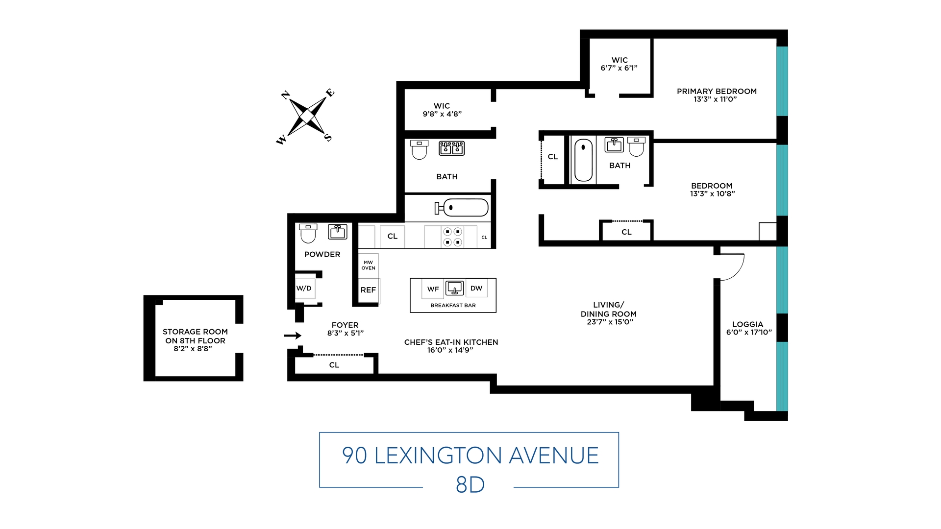 90 Lexington Avenue NoMad New York NY 10016